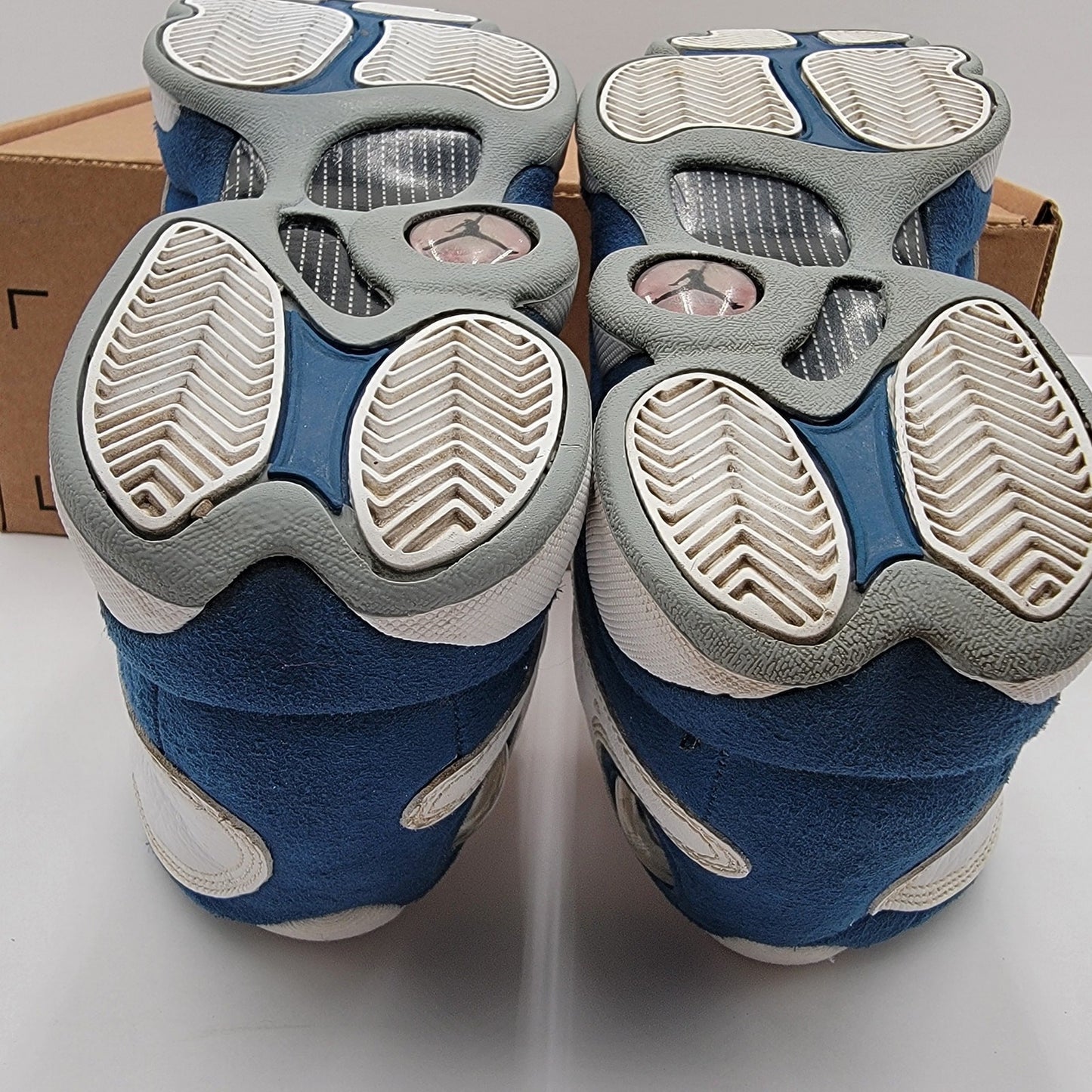 Nike Air Jordan 13 Retro GS 'French Blue' Sz 6.5Y/8W DJ3003-164