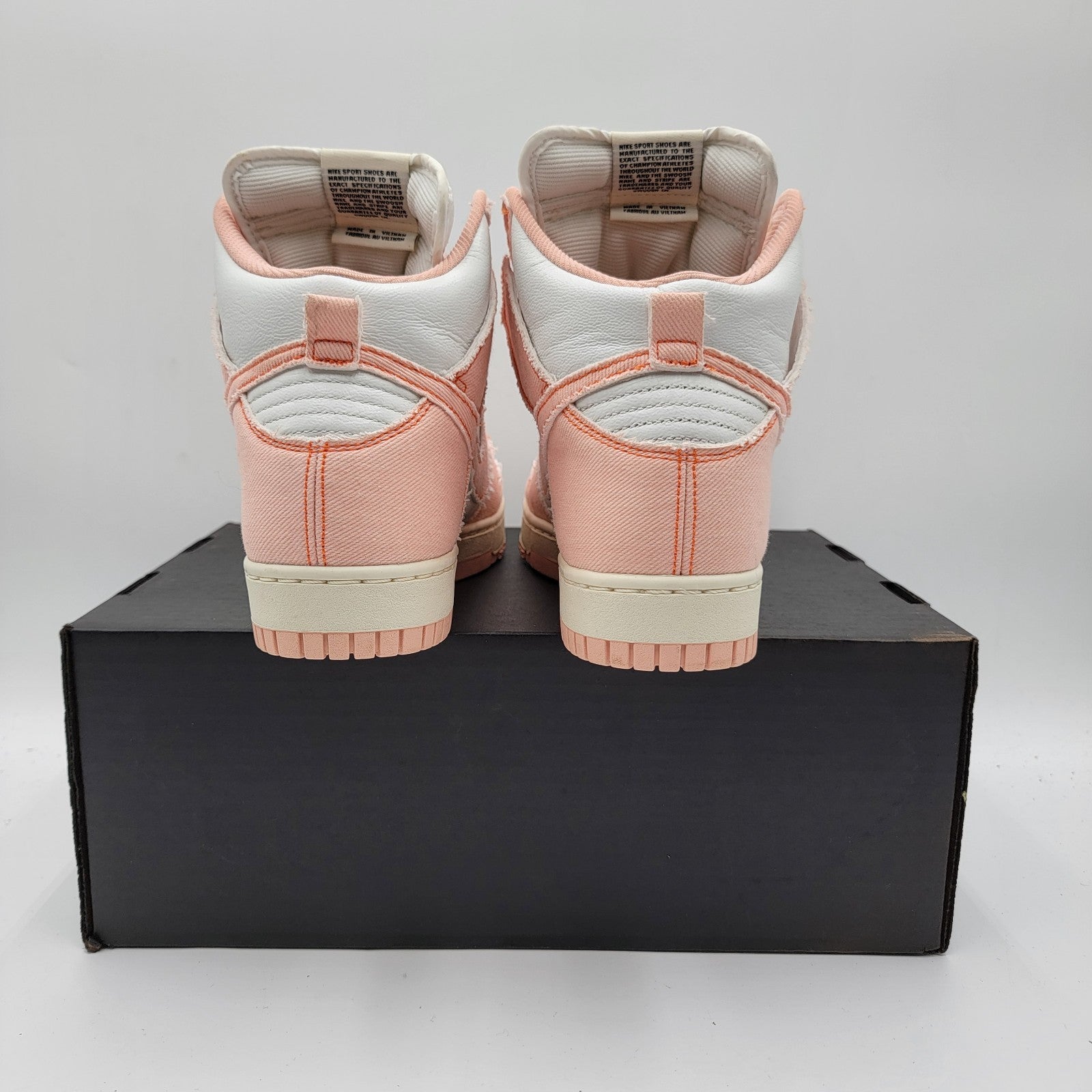 Wmns Dunk High 1985 'Arctic Orange' | Size 8 DV1143800