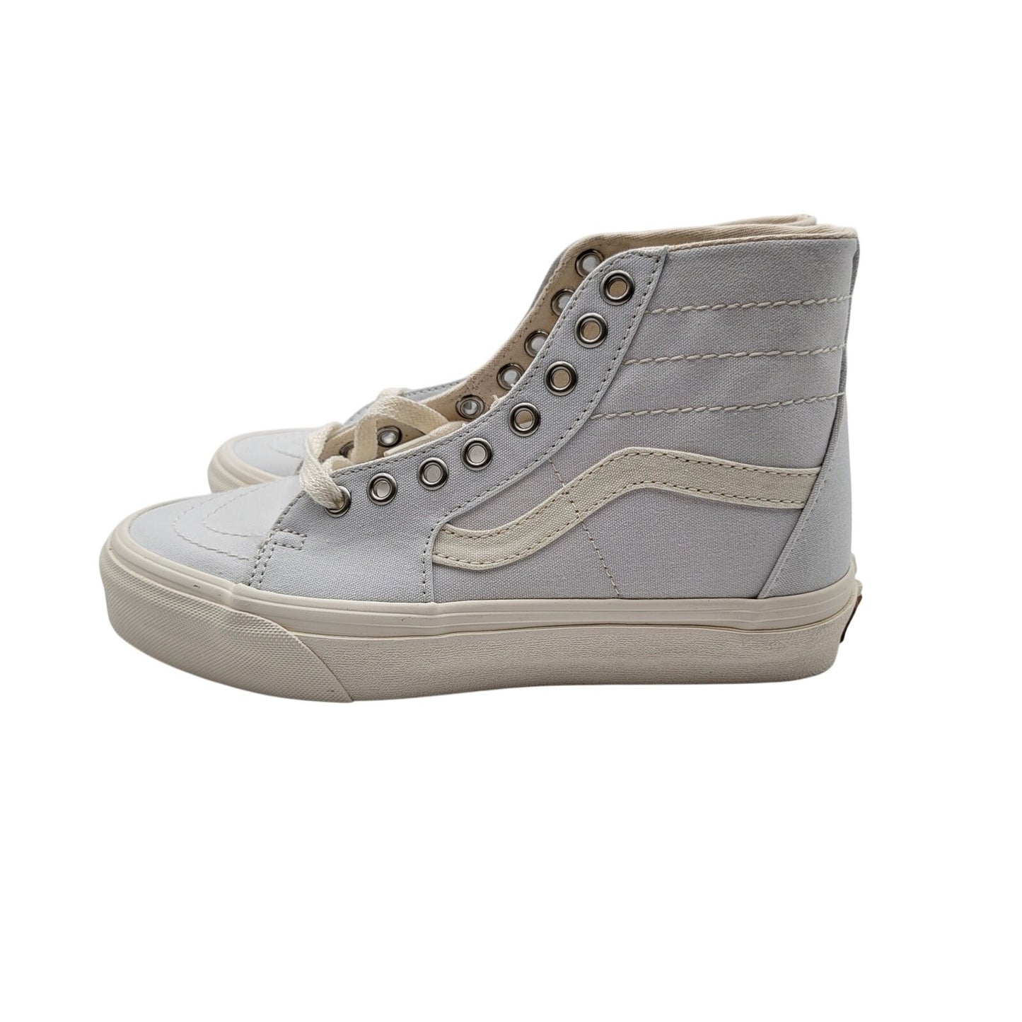 Vans Sk8Hi Tapered Eco Theory White Natural Men 5.5 Women 7 NIB1