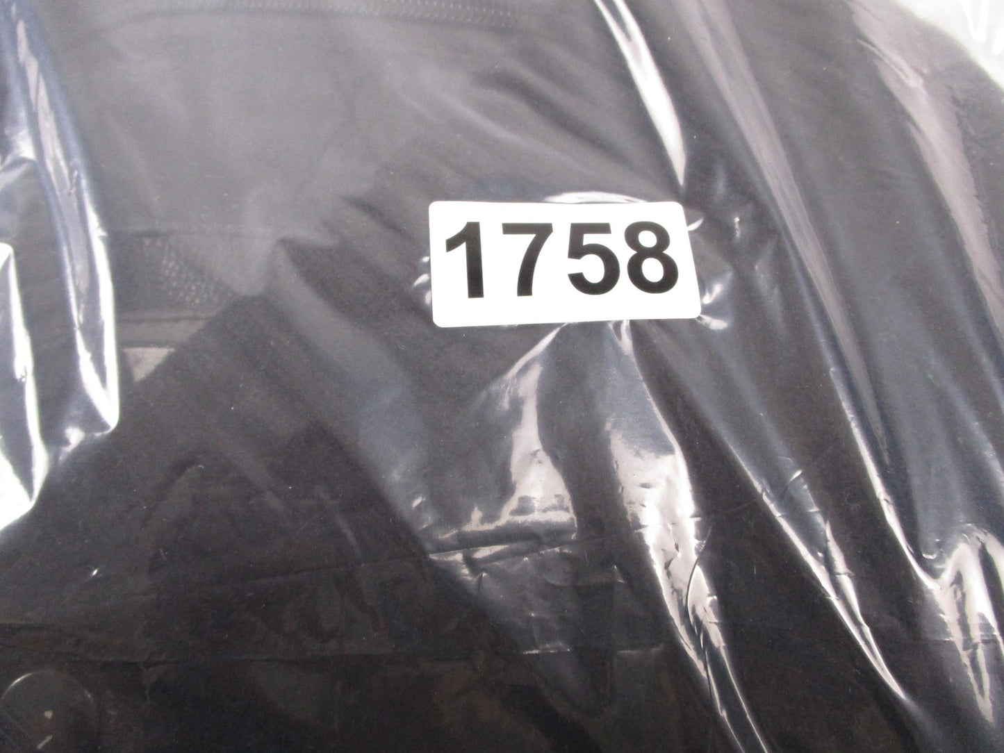 Savi Jacket Mens 5XL Black Dark City Records Varsity Wool Leather Hip Hop 175812