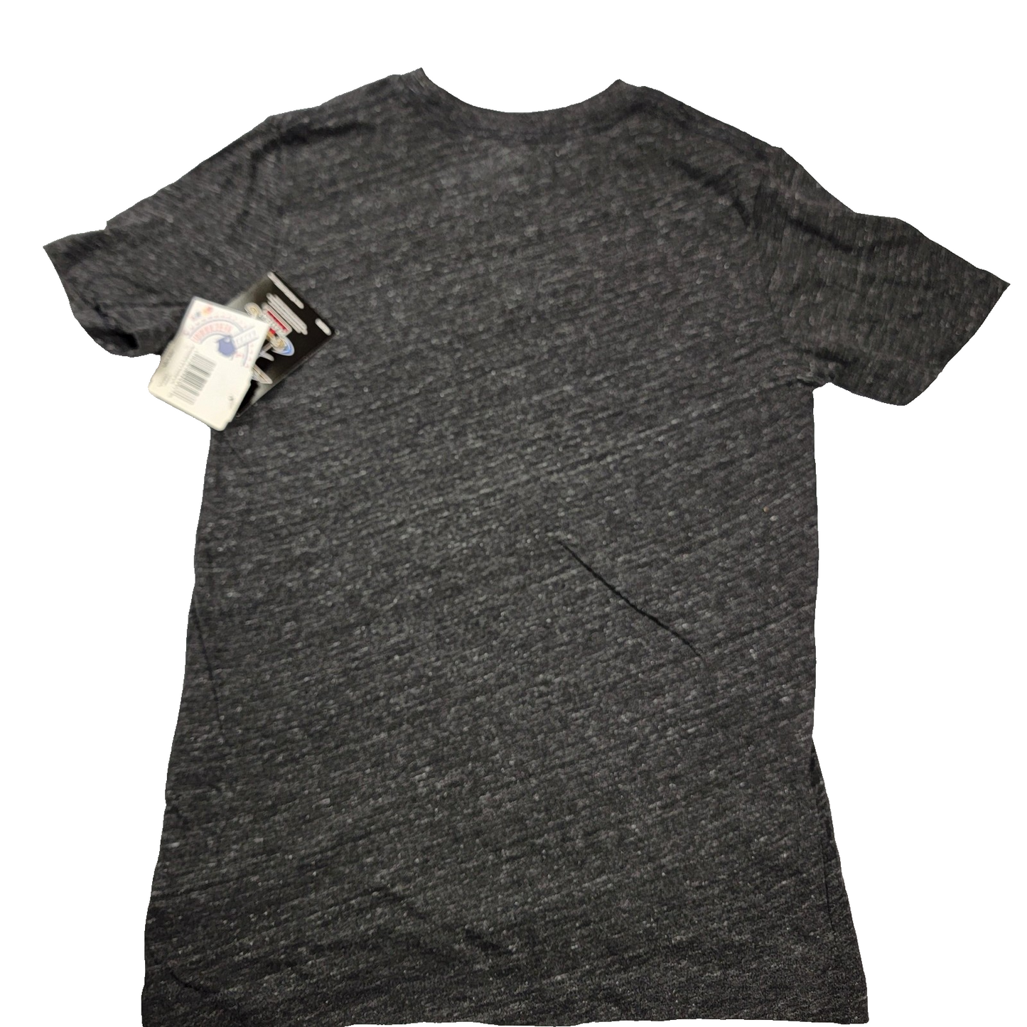 Los Angeles Angels Pujols 3000 Shirt Mens Medium Gray MLB Baseball New Era 10041