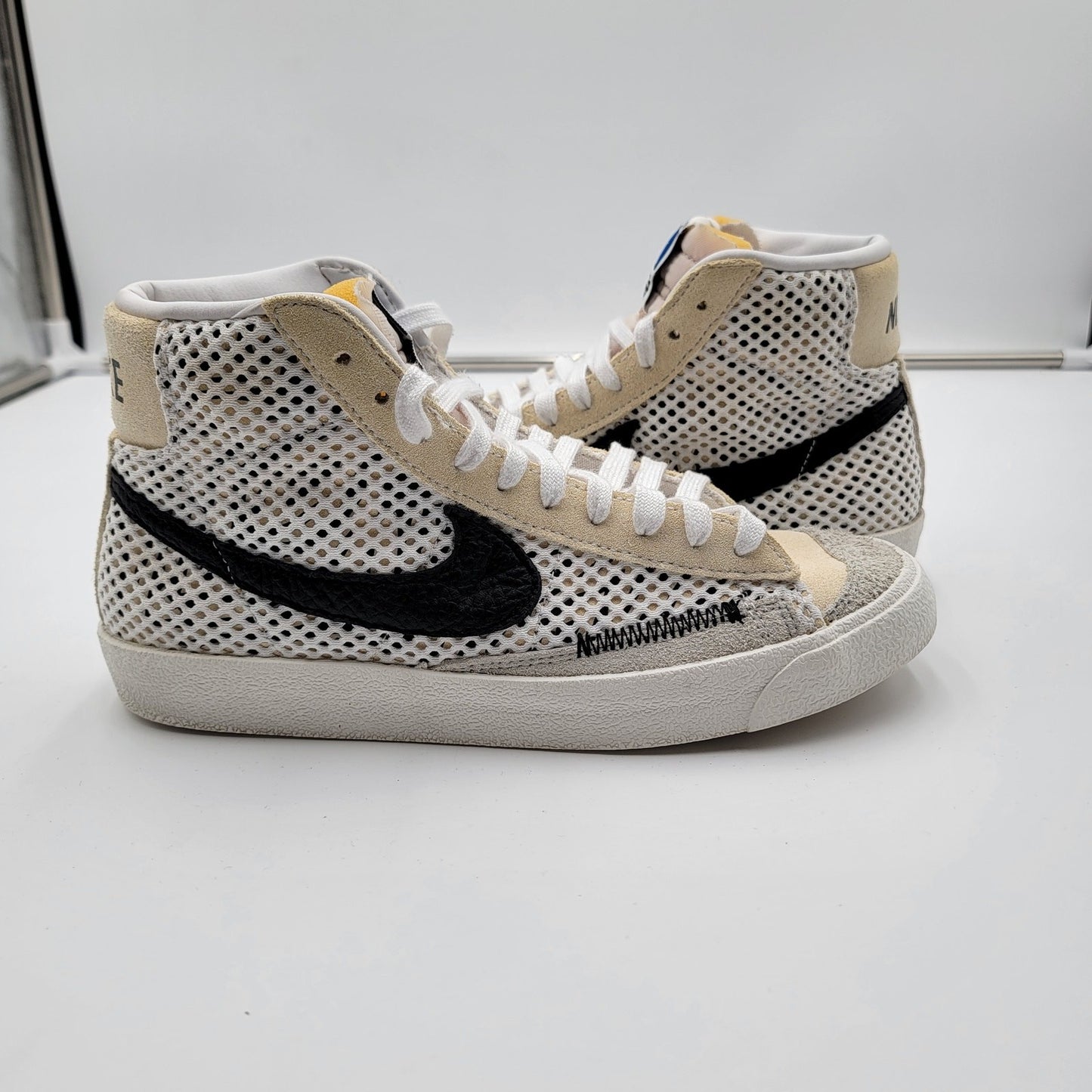 Blazer Mid '77 Vintage GS 'Alter & Reveal' Sz 7Y DO71381000
