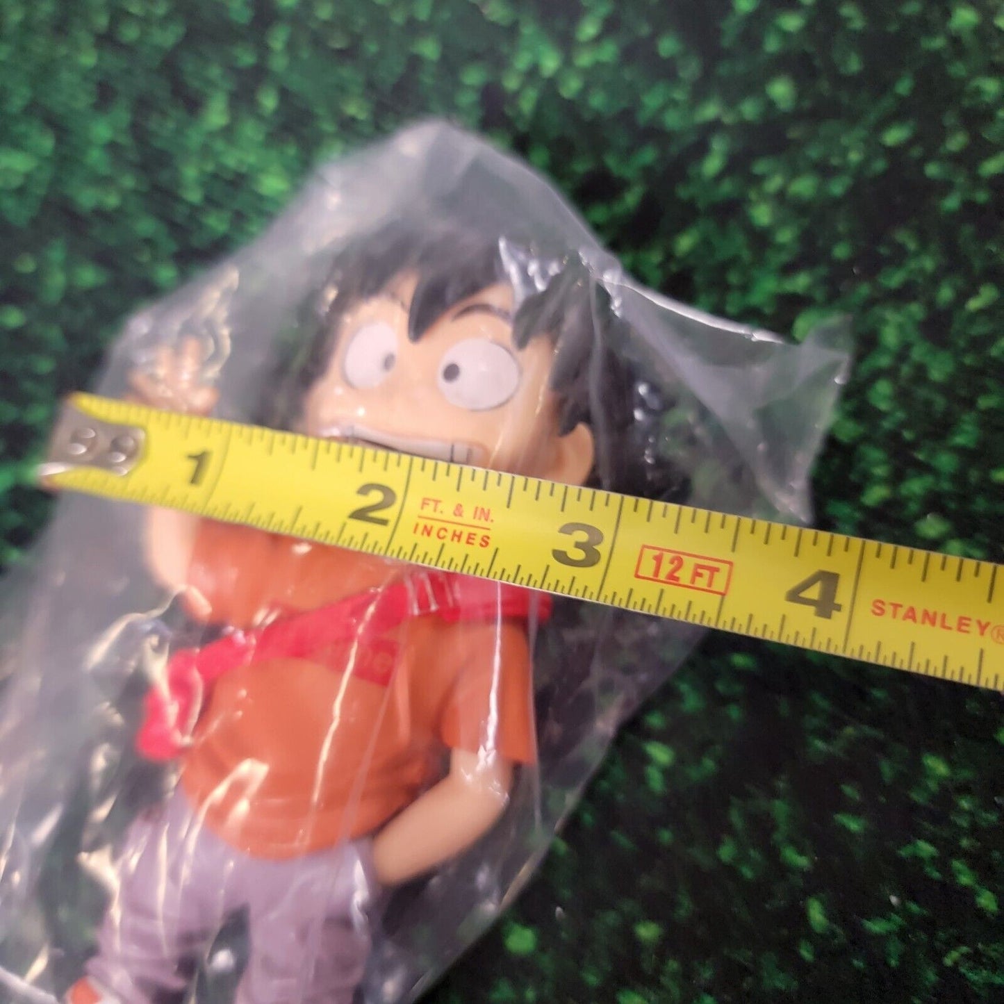 Dragon Ball Son Goku Fashion Suit Model Painted Statue Statue5