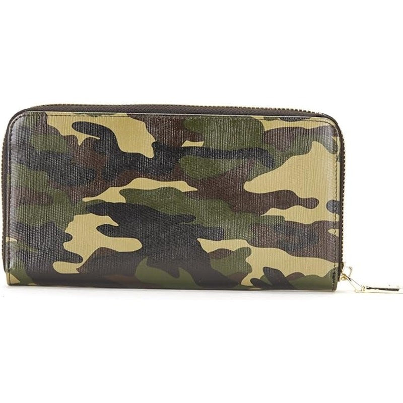 Spear Brands Camo Women’s Long Wallet2