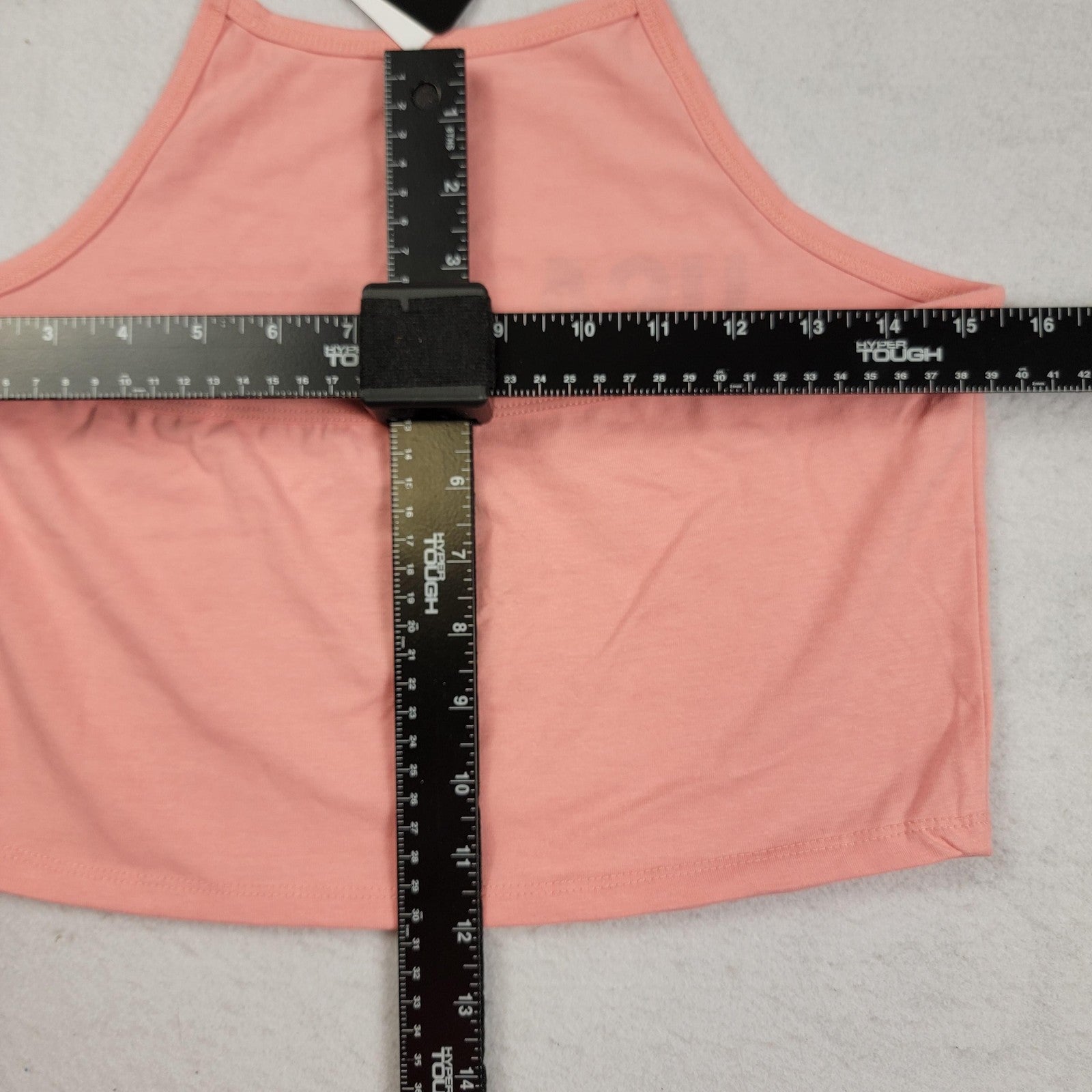 Sanrio Keroppi Forever 21 Tee Womens Medium Graphic Crop 2 Pack USA Halter 11227