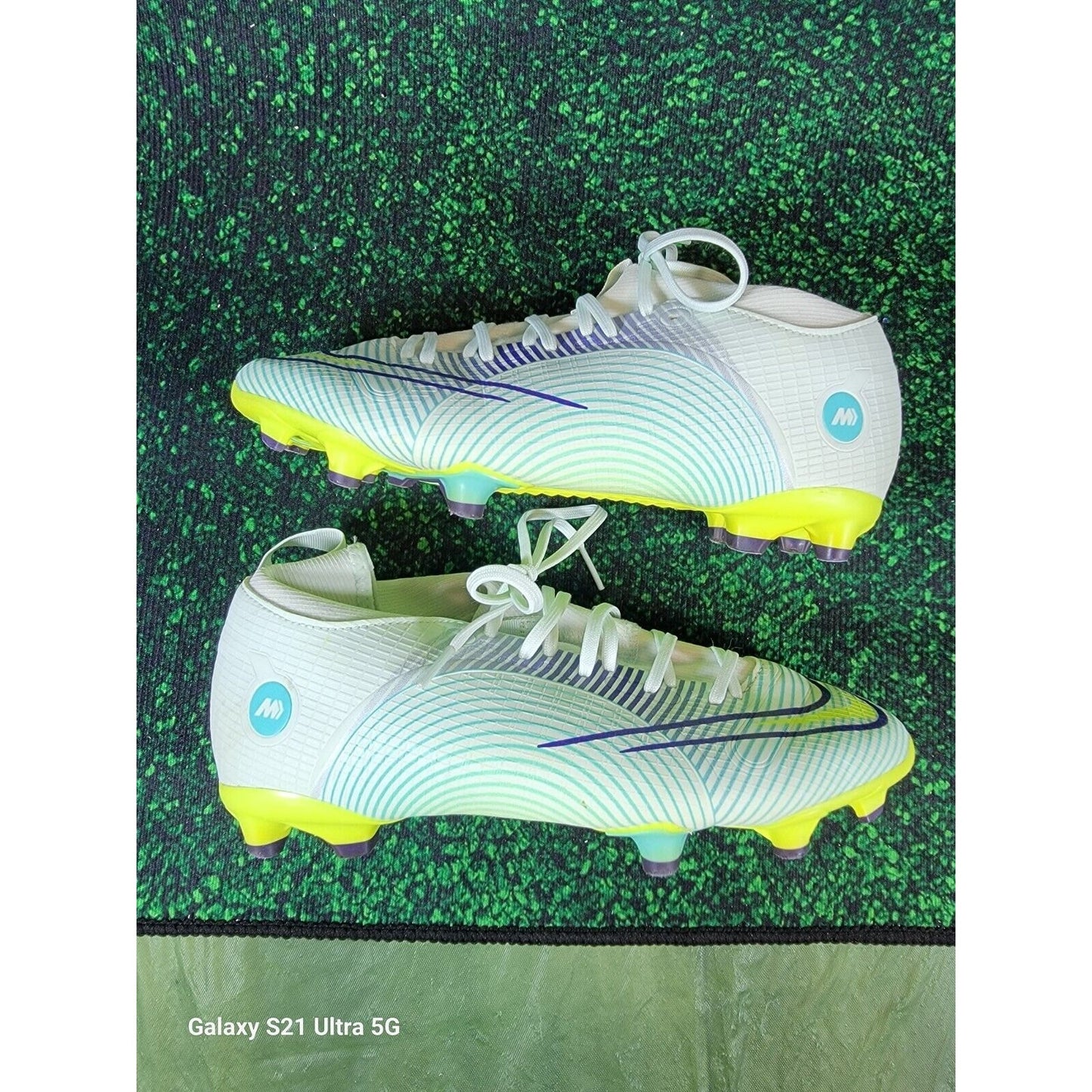 Nike Mercurial Superfly 8 Academy MG GS 'Dream Speed  DN3771375 Sz 7 3