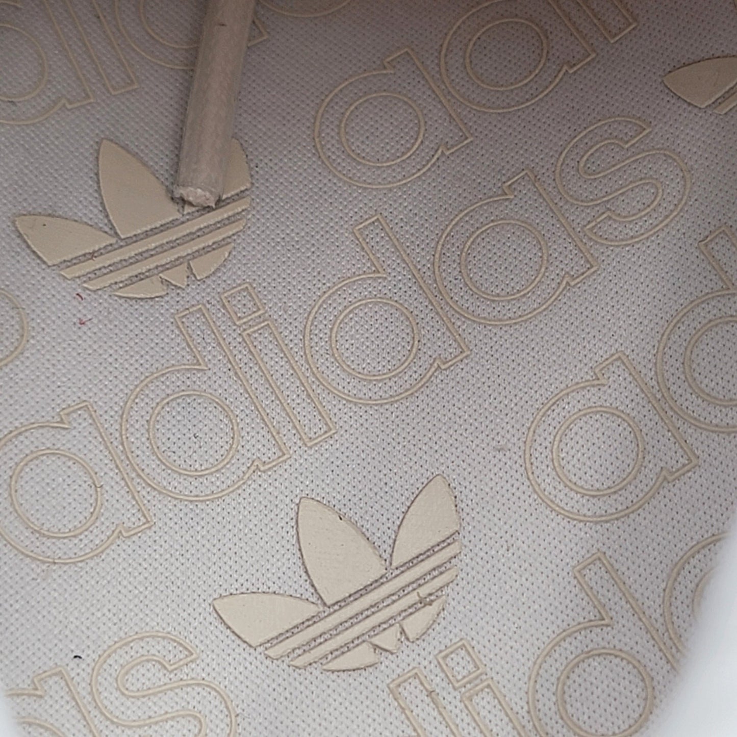 Adidas Gazelle 'Wonder White' Sz 14 IF38176