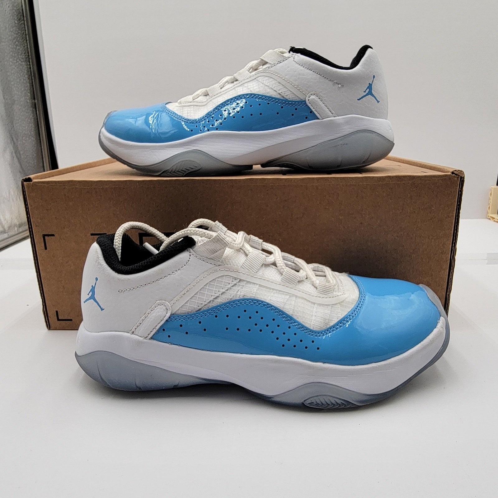 Air Jordan 11 CMFT Low GS 'UNC' Sz 4.5Y/6W CZ0907-114