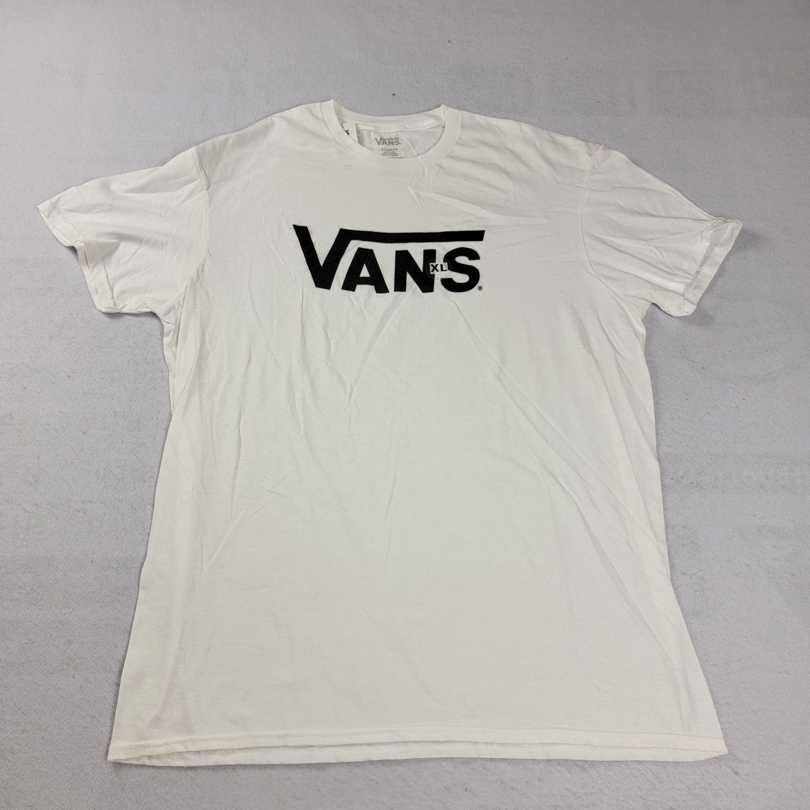 2 Pk DJ John Summit Off the Grid & Vans Off the Wall Men's TShirts Sz XL