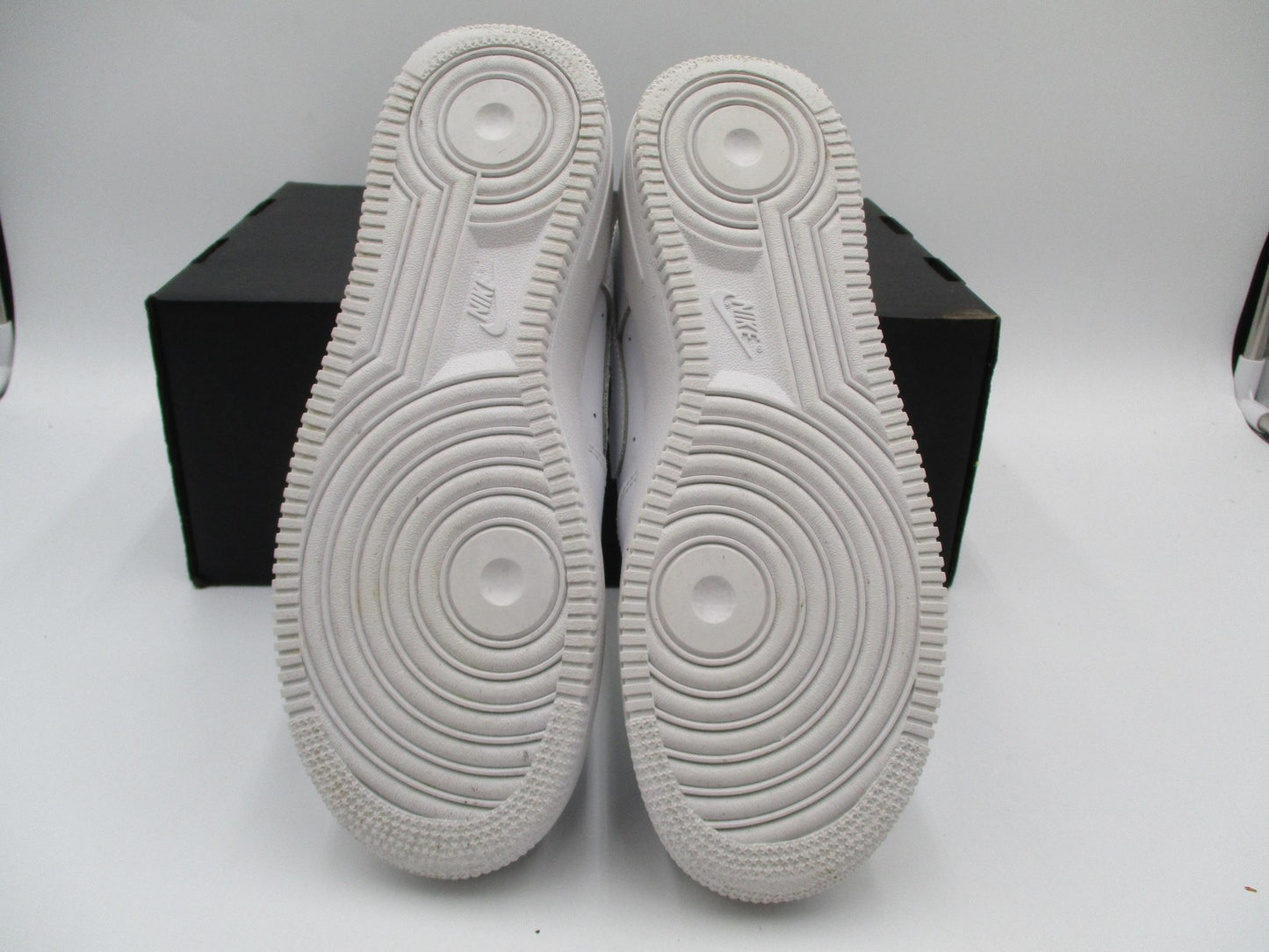 Nike Air Force 1 Shoes Youth Size 6.5Y White Low Leather AF1 DH2920111 (1E8)7