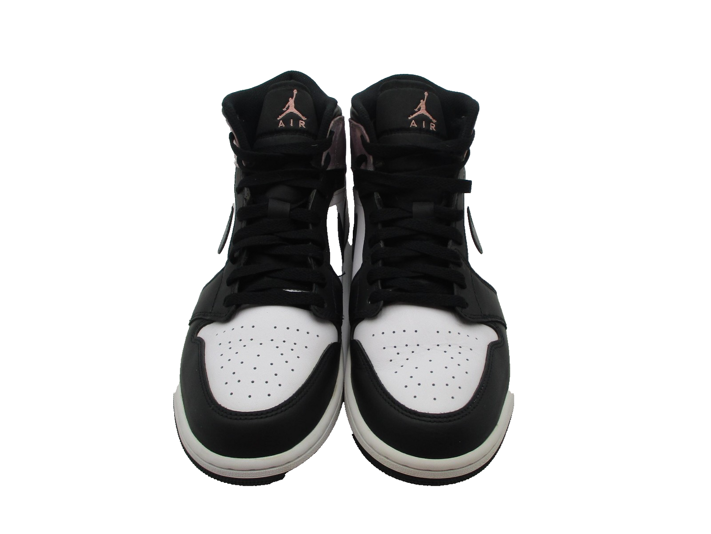 Nike Air Jordan 1 Mid SE 'Zen Master' Sneakers Mens Size 10.5 DM1200-001 1U45