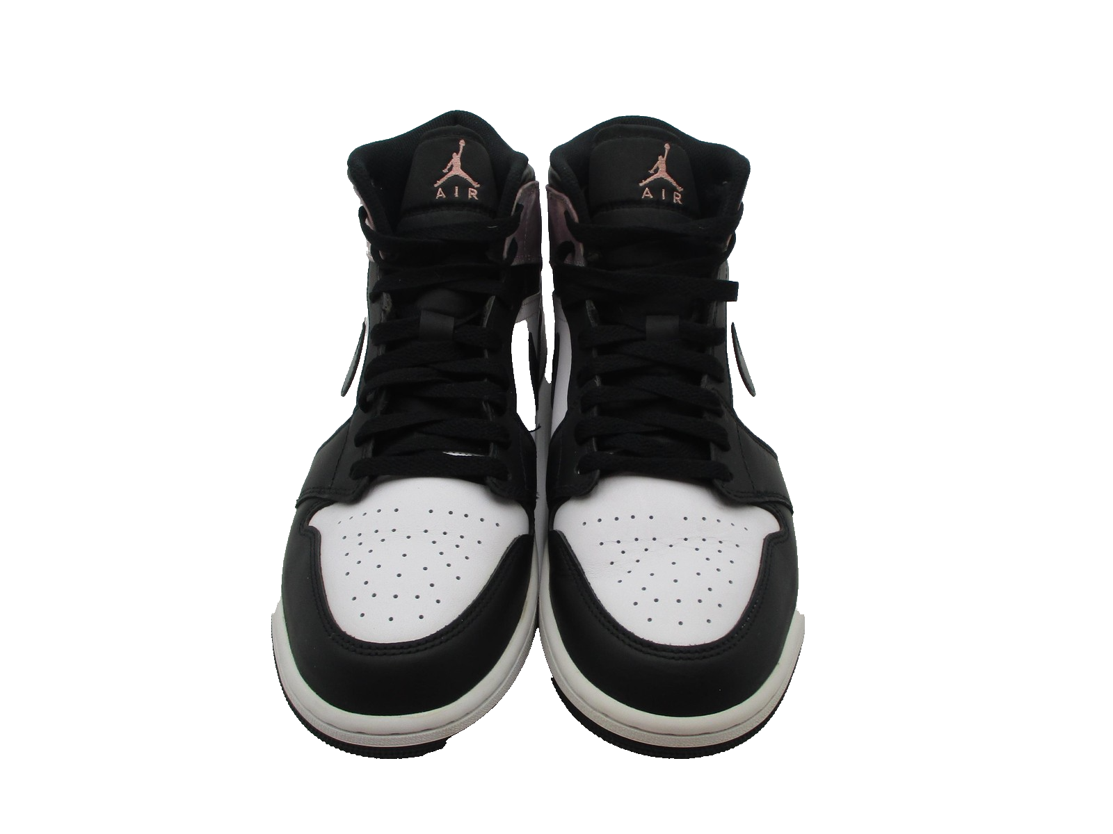 Nike Air Jordan 1 Mid SE 'Zen Master' Sneakers Mens Size 10.5 DM1200-001 1U45