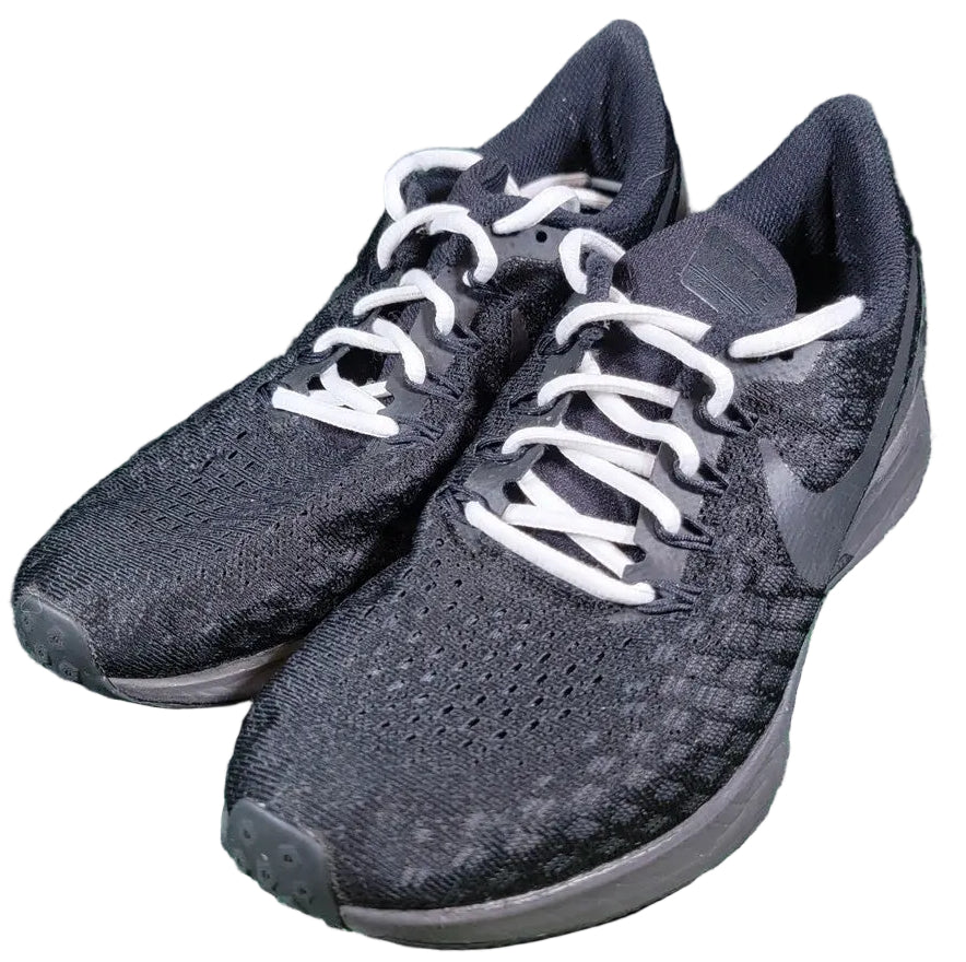 Nike Air Zoom Pegasus 35 'Triple Black' Sz 7.5 9428510020