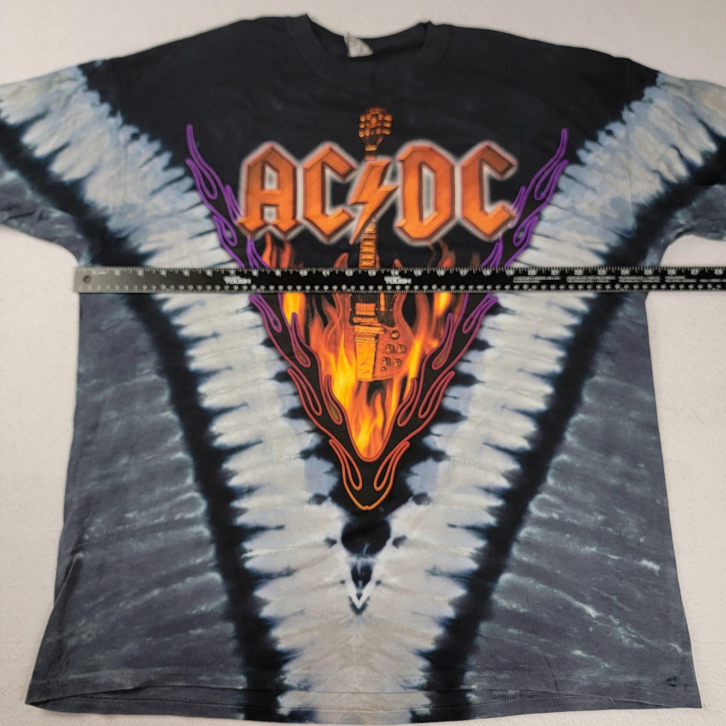 2 Pack Bob Marley and ACDC 2XL Tee Shirts New Zion & Delta Tags
