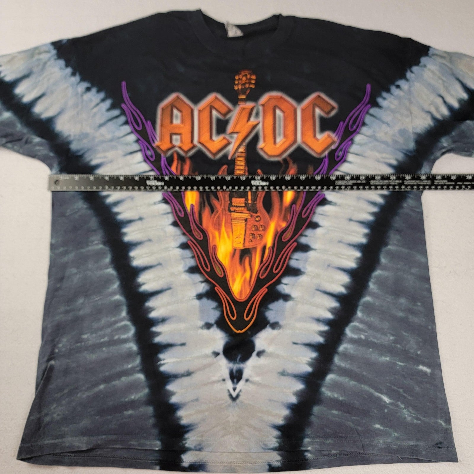 2 Pack Bob Marley and ACDC 2XL Tee Shirts New Zion & Delta Tags