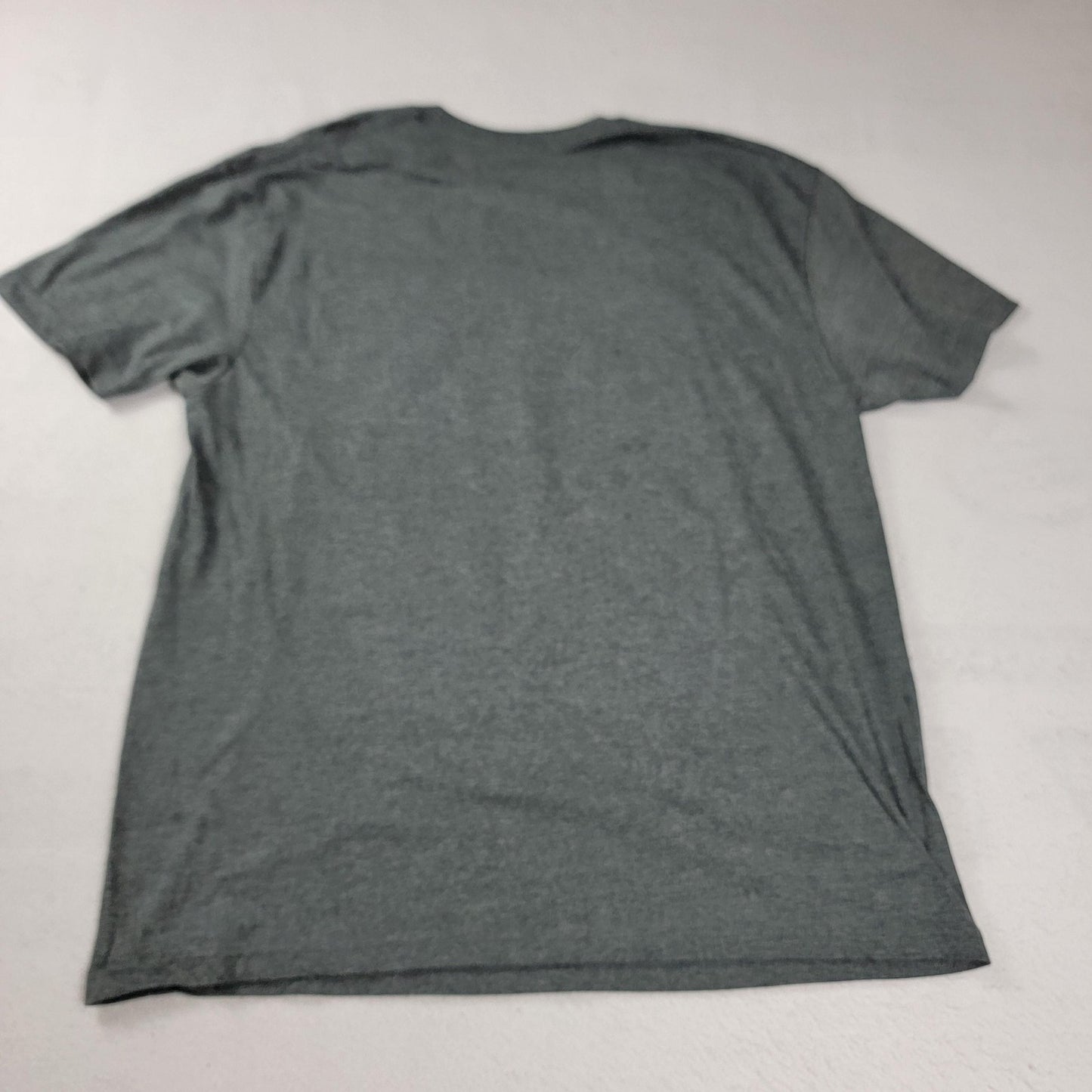 The Office Schrute Farms & SpongeBob Shirts Mens XL Lot of 2 Black Gray