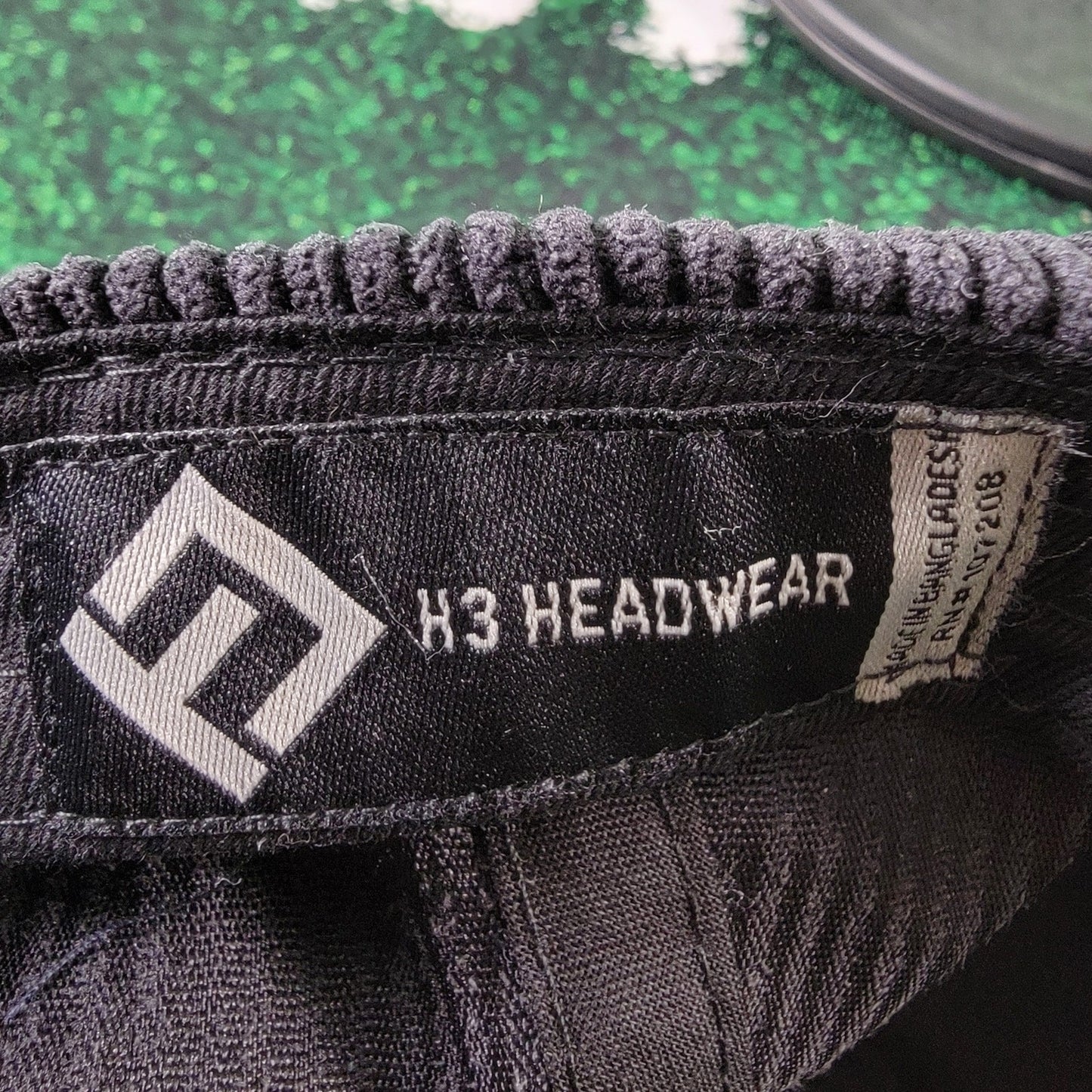 Polaroid Corduroy BallCap OSFA2