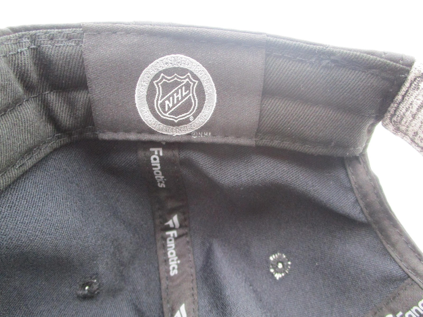 Vegas Golden Knights Capitals Stanley Cup Hat Cap Strap Back One Size 2018 NHL10