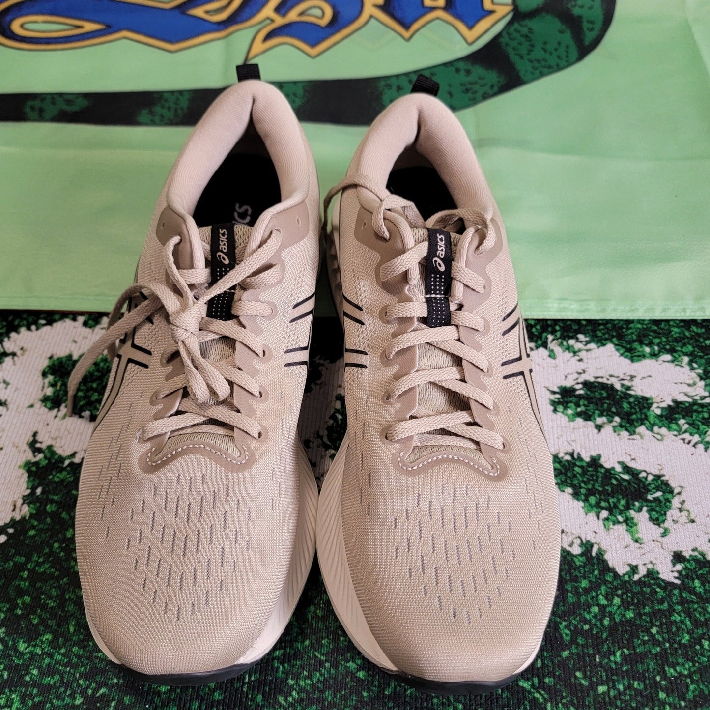 Asics Gel Excite 10 Men Sz 11 1011B600021 Feather Grey (S19)3