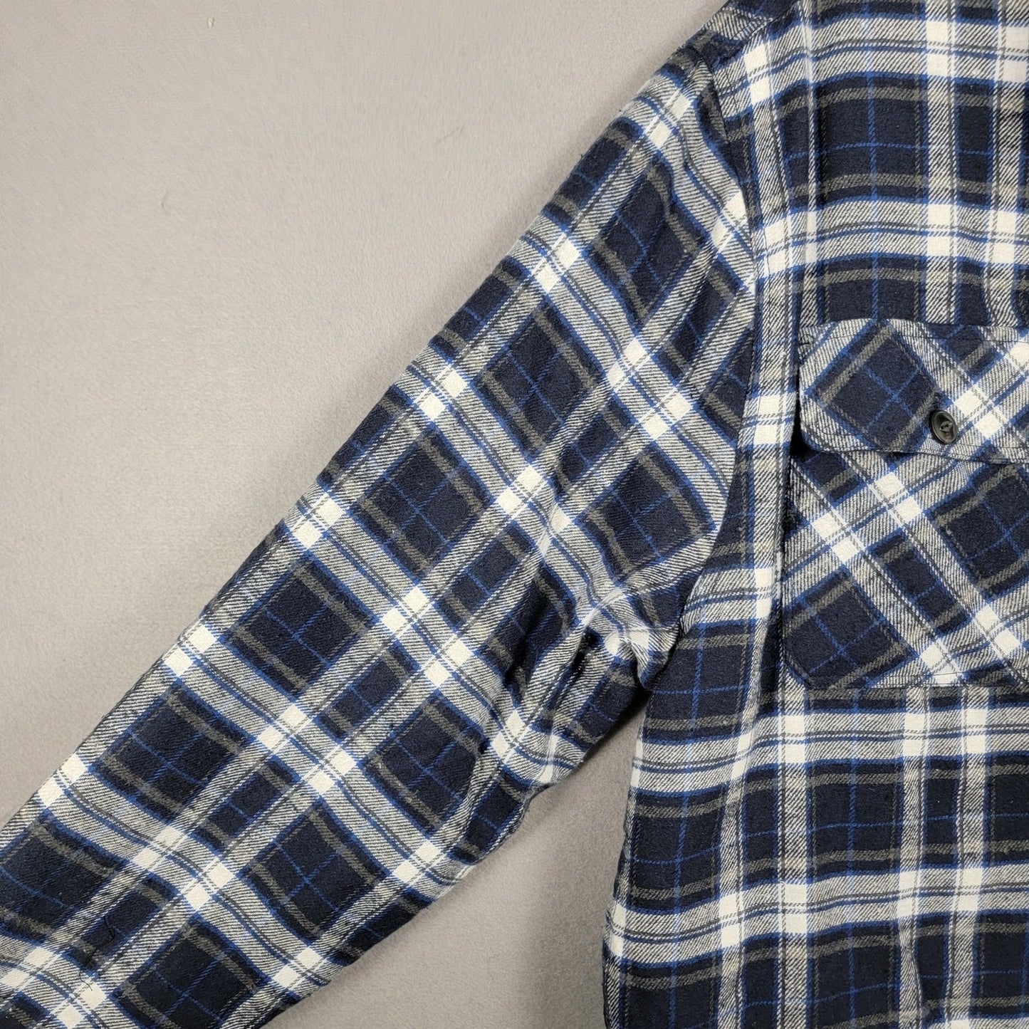 Jachs New York Sherpa Lined Shirt Mens Sz 2XL1