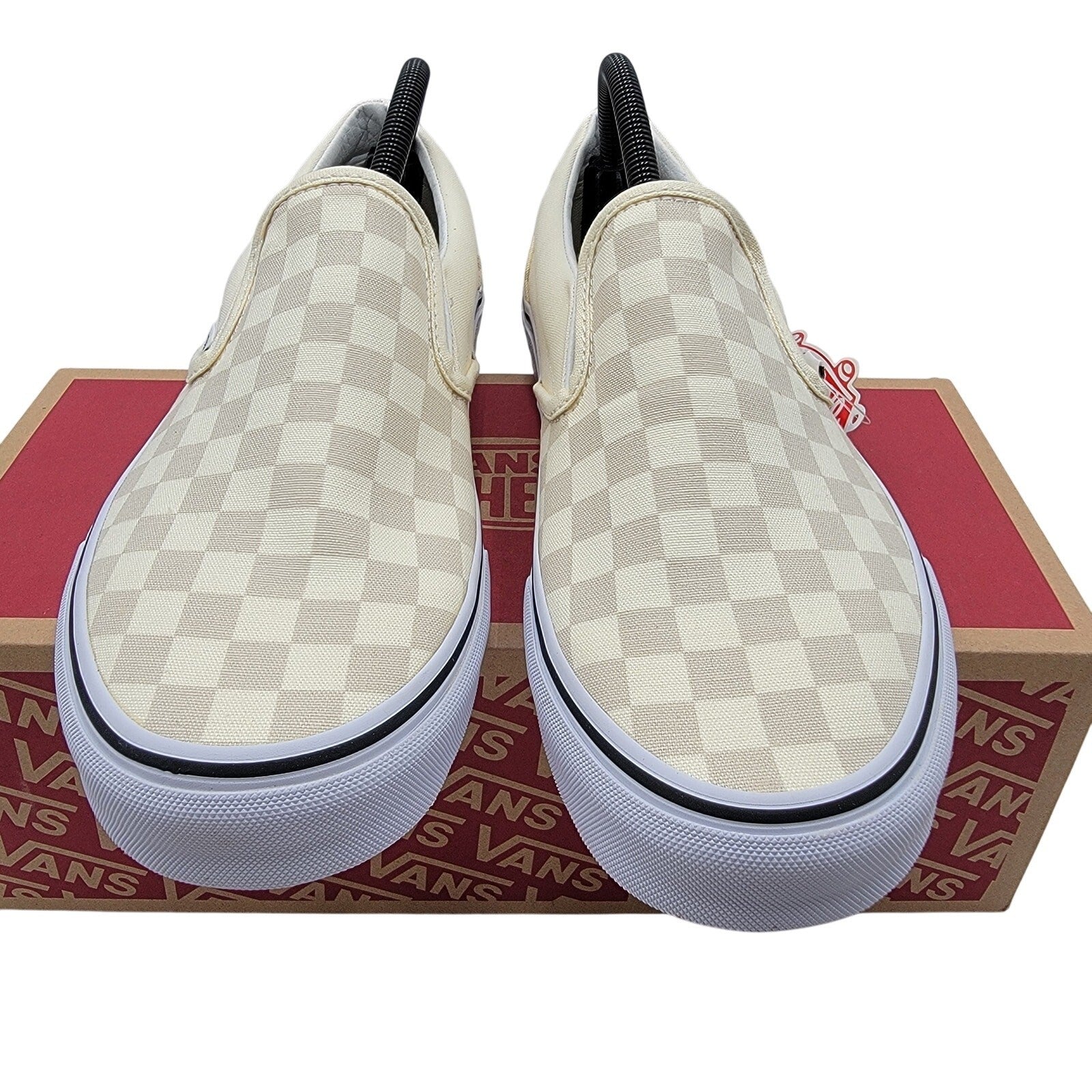Vans Classic SlipOn Checkerboard  Men's Size 9.5  New in Box2