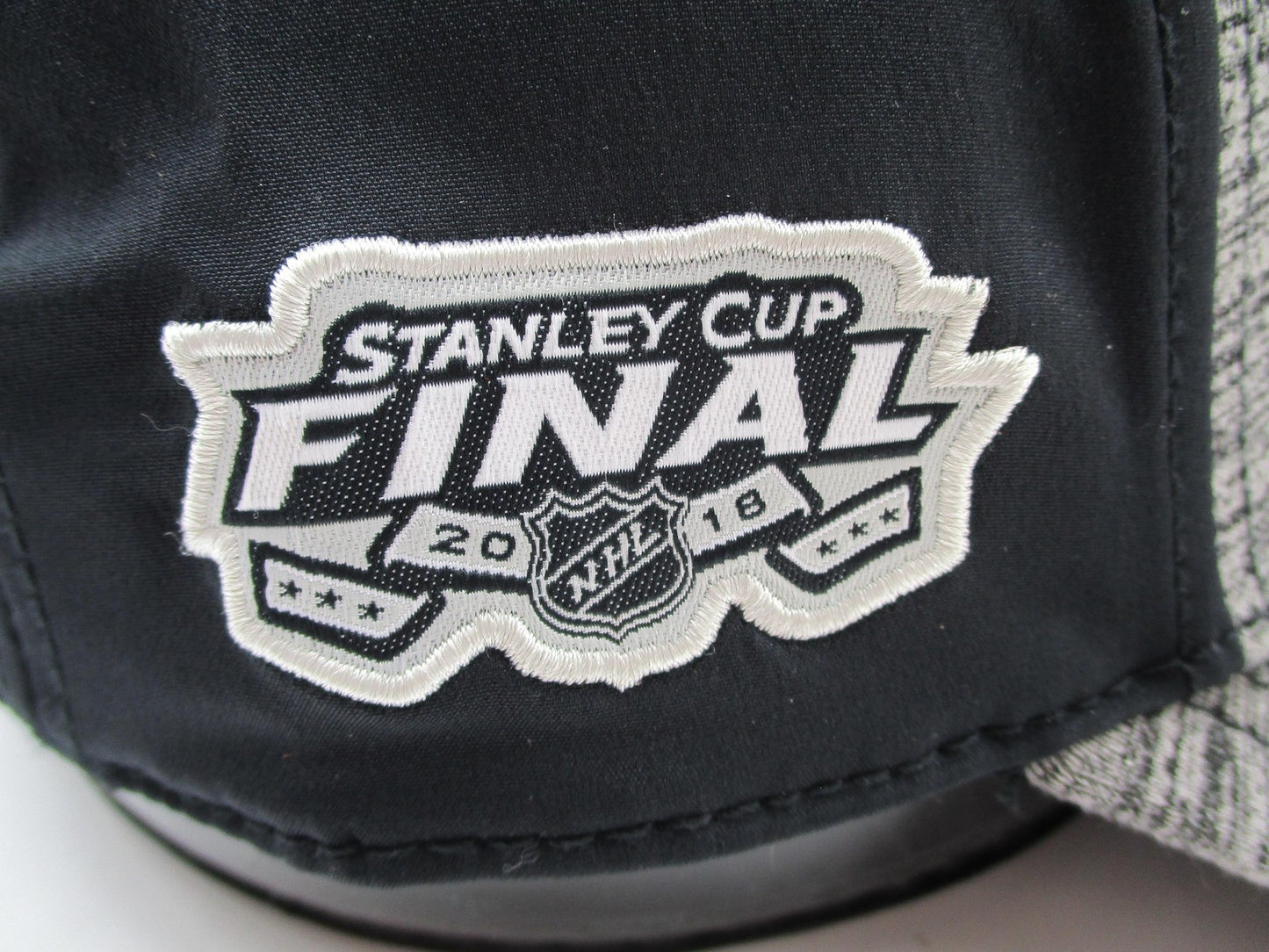 Vegas Golden Knights Capitals Stanley Cup Hat Cap Strap Back One Size 2018 NHL8