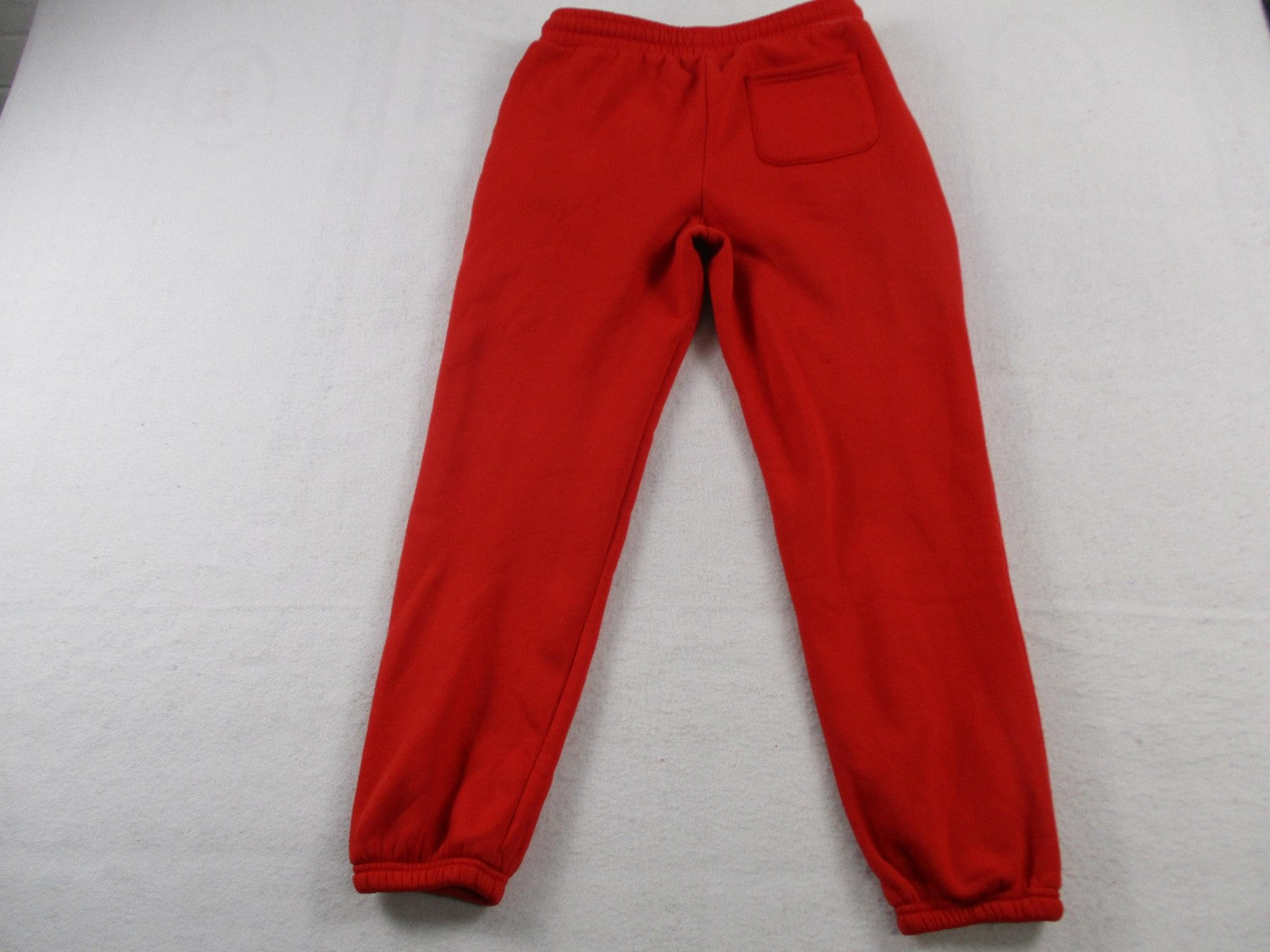 Reason Scarface Tracksuit Mens Medium Red Fleece Graphic Hoodie Sweatpants Set17