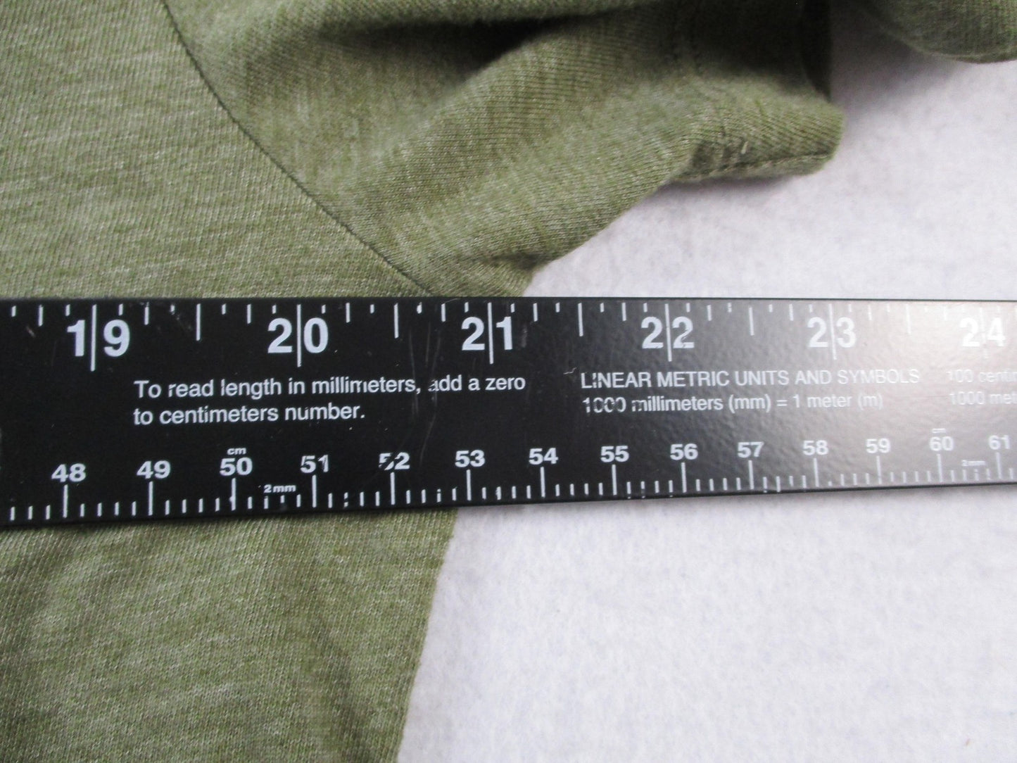 Lucky Brand Shirt Mens Medium Green American To The Core Dungarees Graphic Tee6