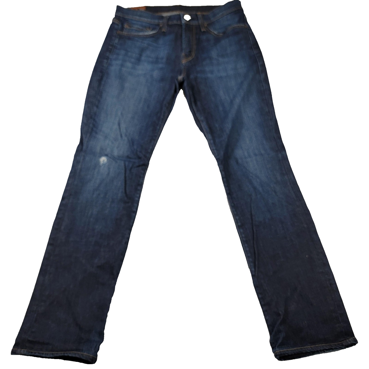 J Brand Jeans Mens 32 Blue Kane Slim Straight Stretch Indigo Denim Made USA 11840