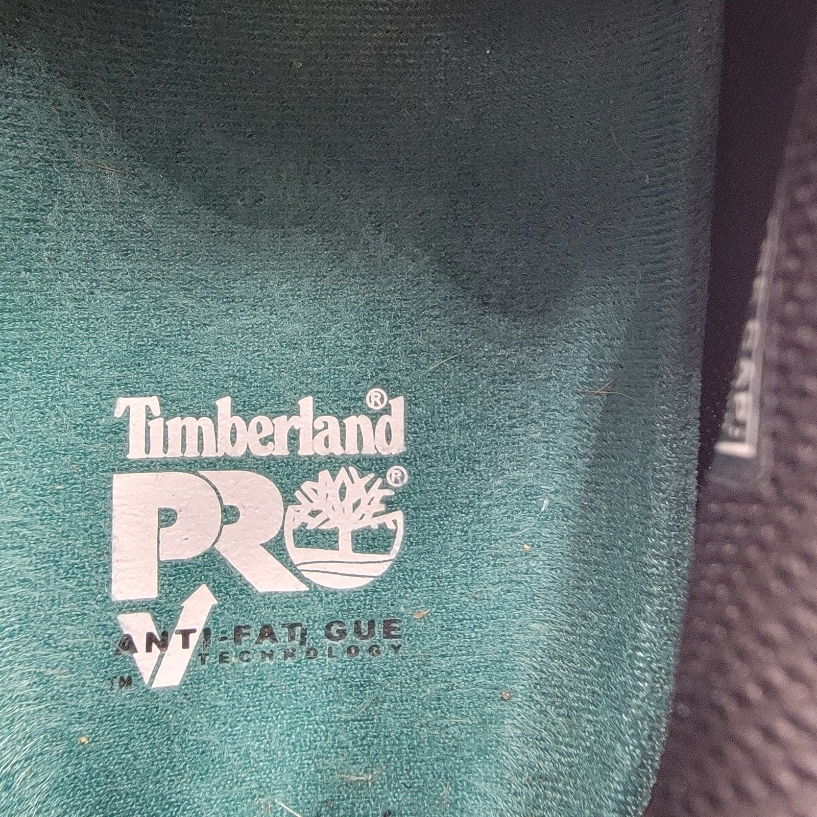 Timberland Pro Setra Composite Toe Teal/White Sz 10.5M TB0A5VNU100 11