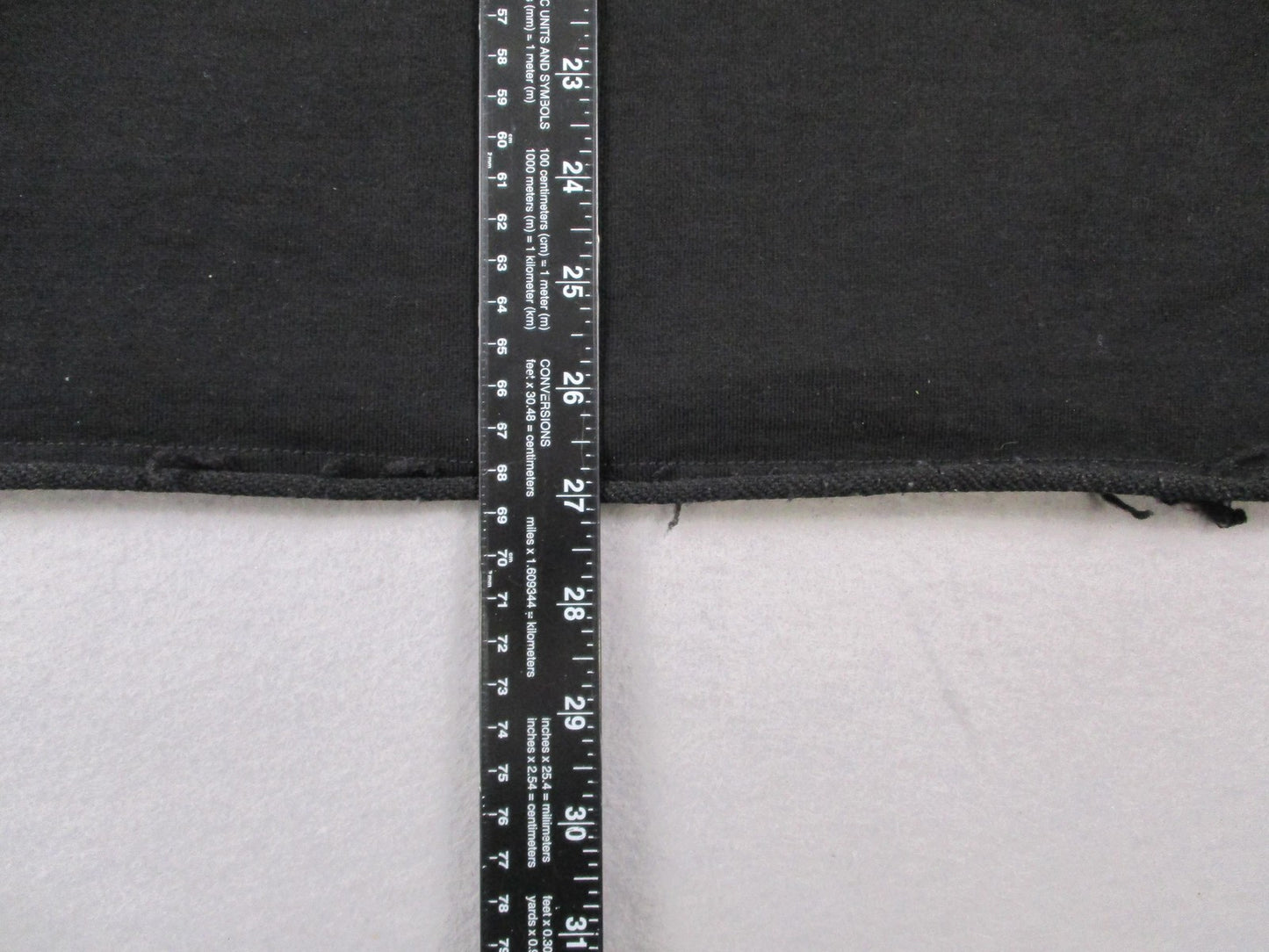 Bleecker&Mercer Hoodie Mens XL Black Privileged Graphic Pullover Sweatshirt 121610