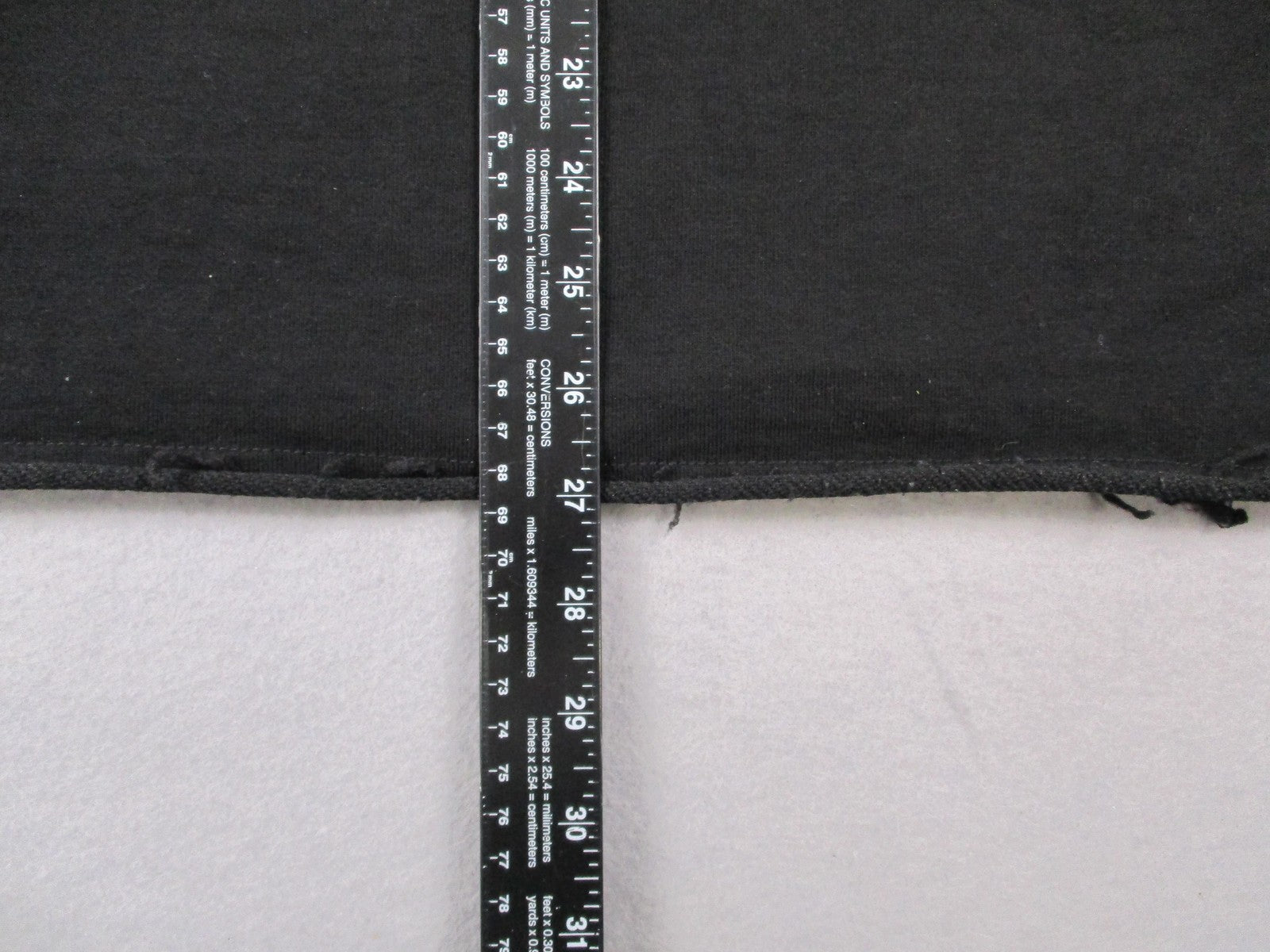Bleecker&Mercer Hoodie Mens XL Black Privileged Graphic Pullover Sweatshirt 121610