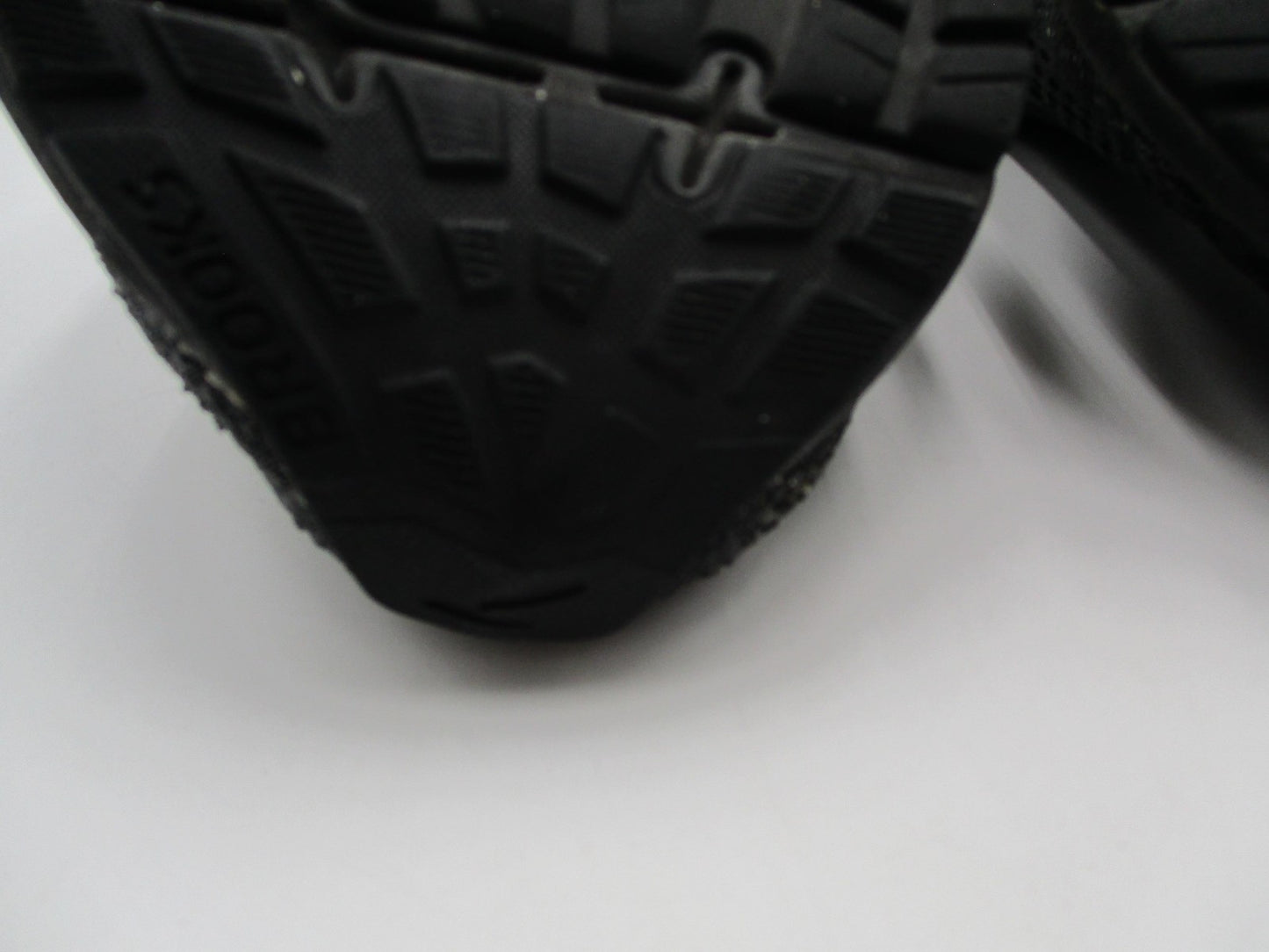 Brooks Ghost 11 Shoes Mens Size 10.5 Black Extra Wide 4E Running Sneakers11