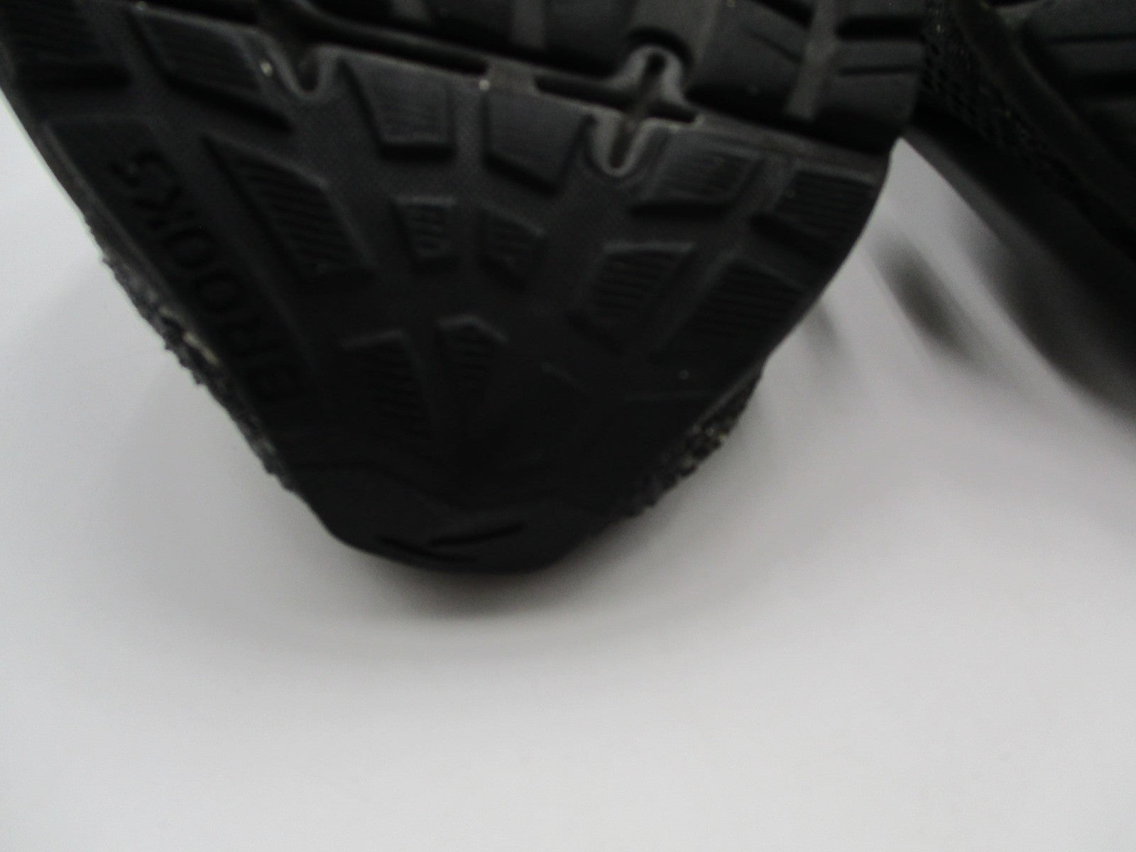 Brooks Ghost 11 Shoes Mens Size 10.5 Black Extra Wide 4E Running Sneakers11