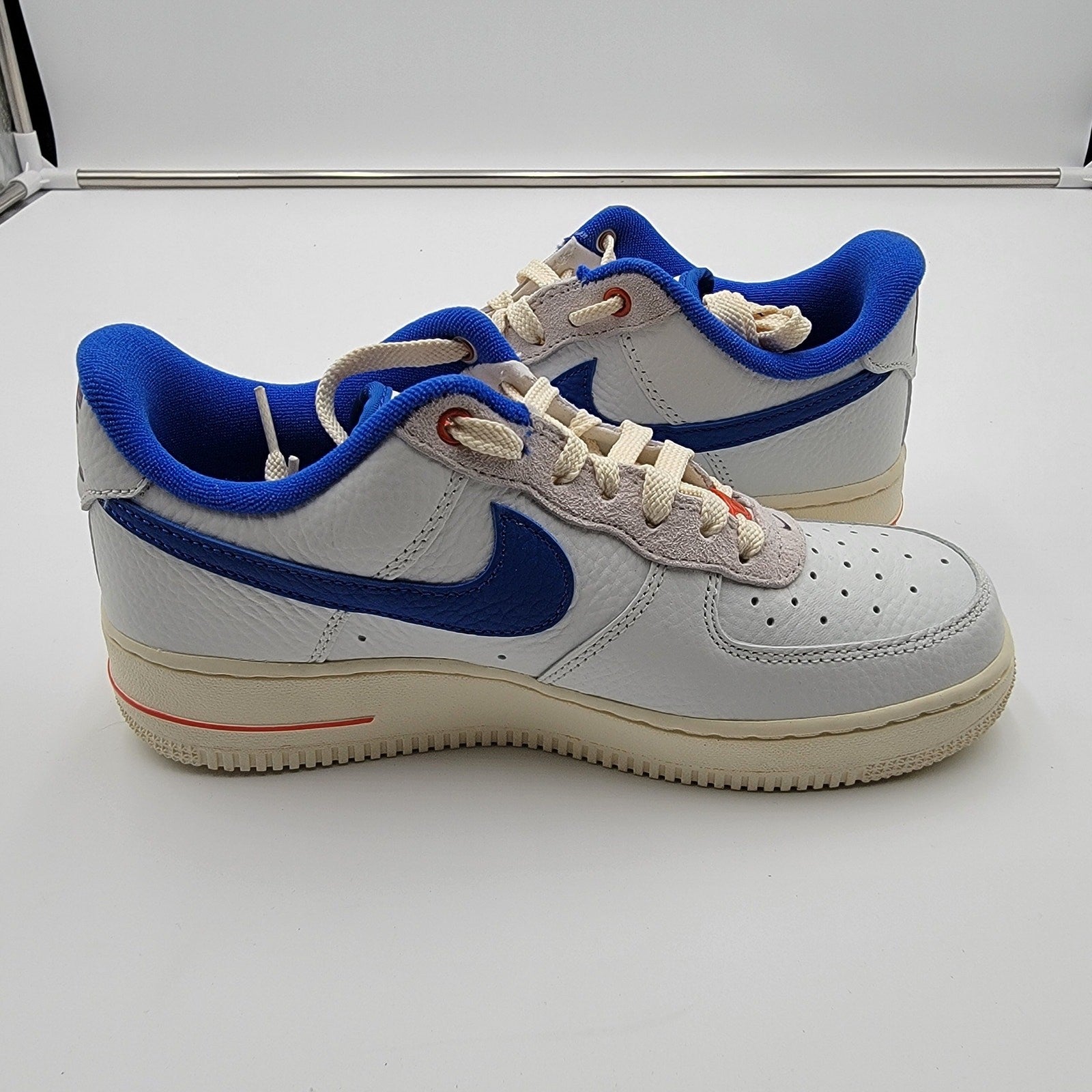 Nike Wmns Air Force 1 '07 LX 'Command Force' Sz 7.5 DR0148100
