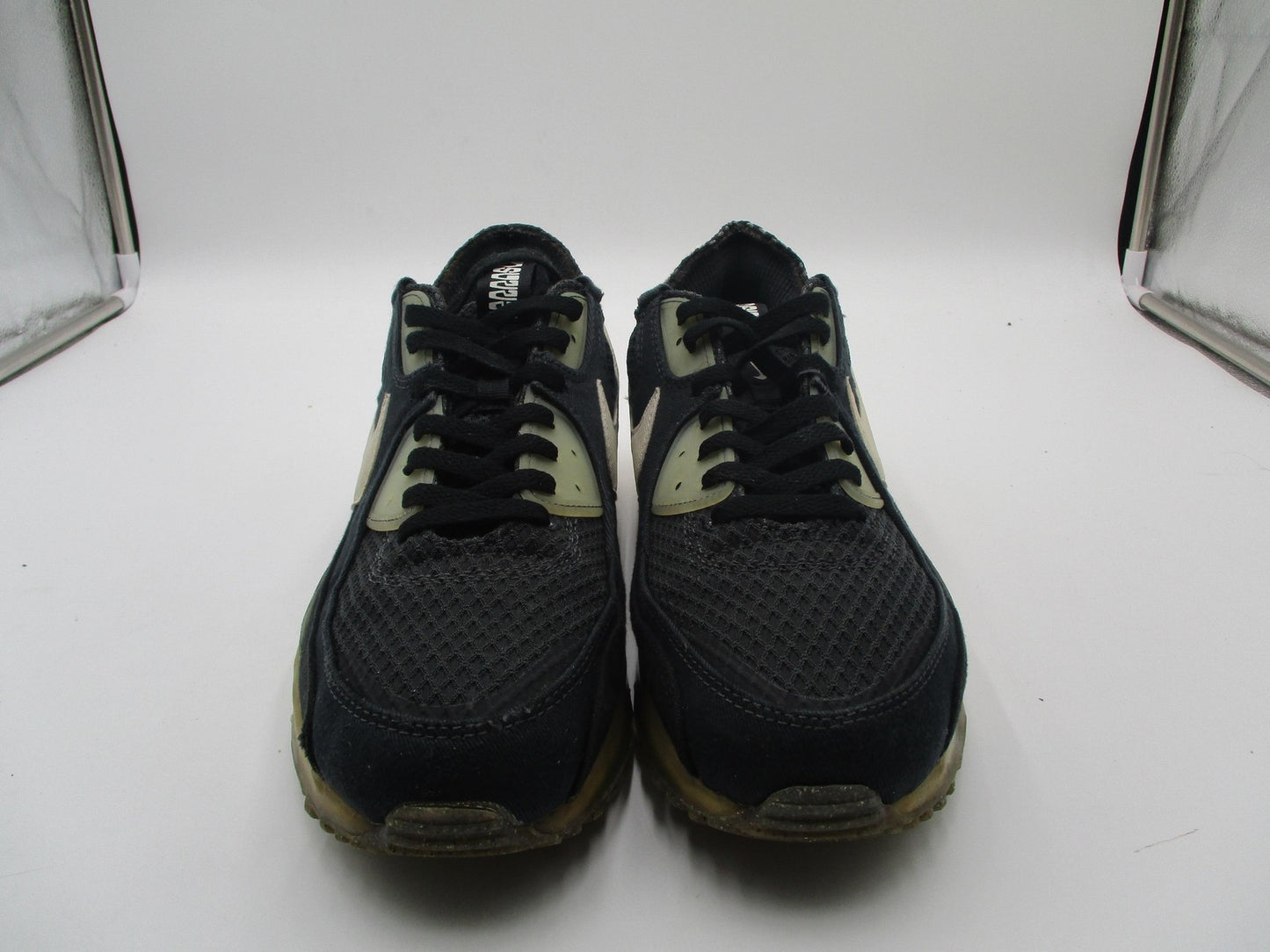 Nike Air Max Terrascape Shoes Mens Size 13 Black Crater Foam Running DM0033-0021