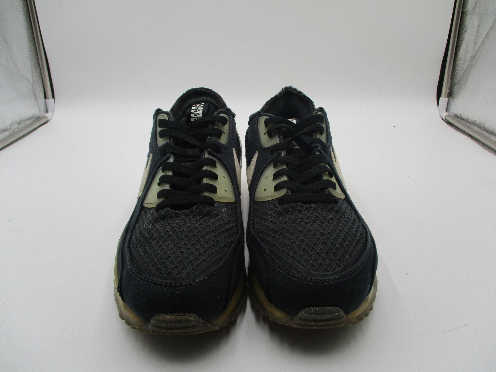 Nike Air Max Terrascape Shoes Mens Size 13 Black Crater Foam Running DM0033-0021