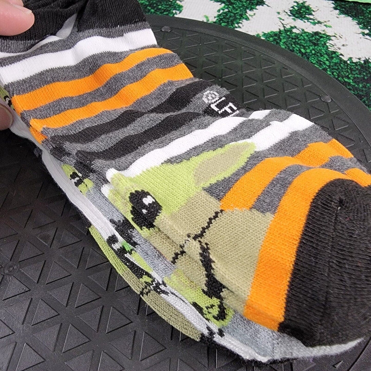 Halloween Theme Socks 5 Pairs1