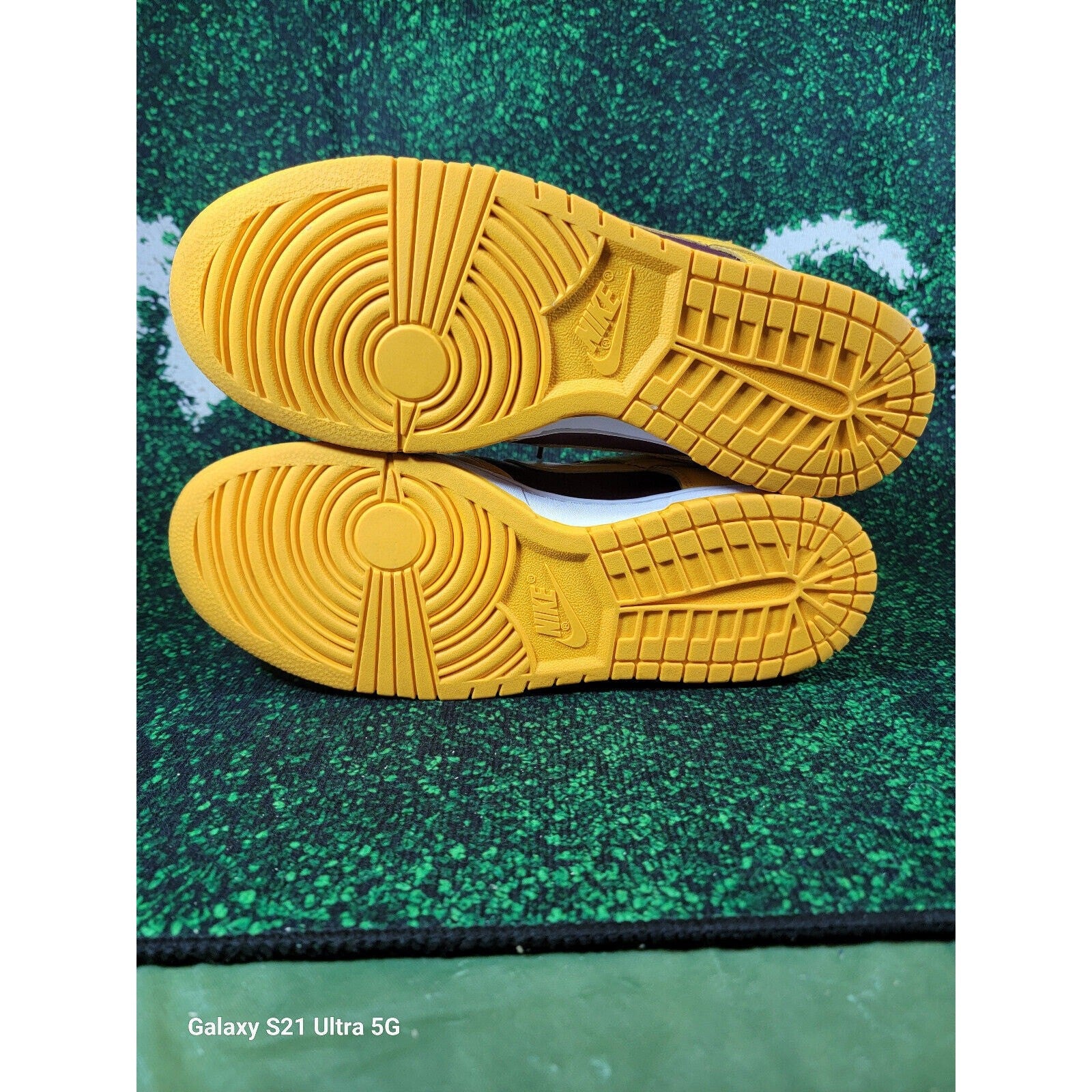 Nike Dunk Low Retro Arizona State Sun Devils 2022 DD1391702 Sz 118