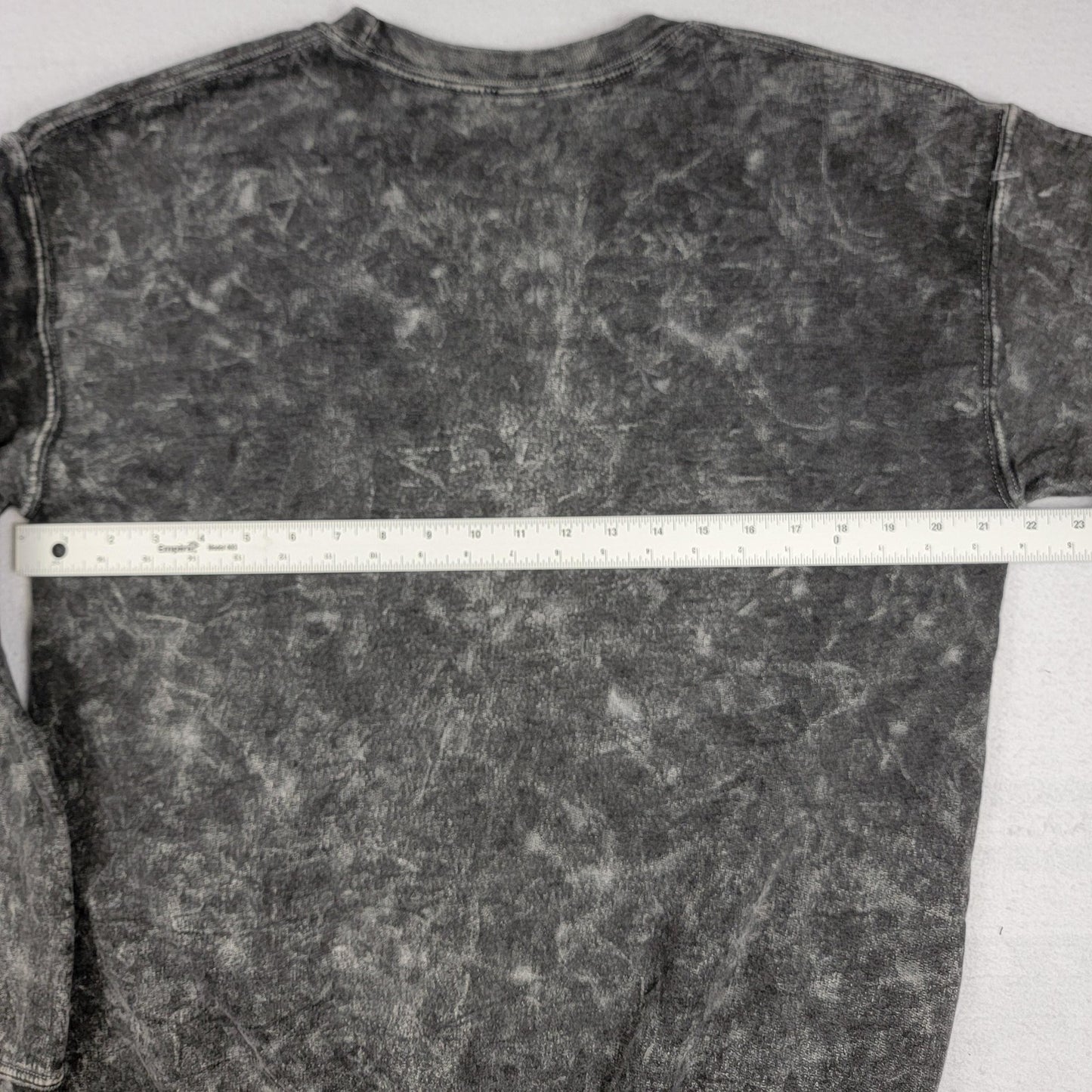 Dodge Sweatshirt Mens Medium Crewneck Hellcat Muscle Car Rule the Road