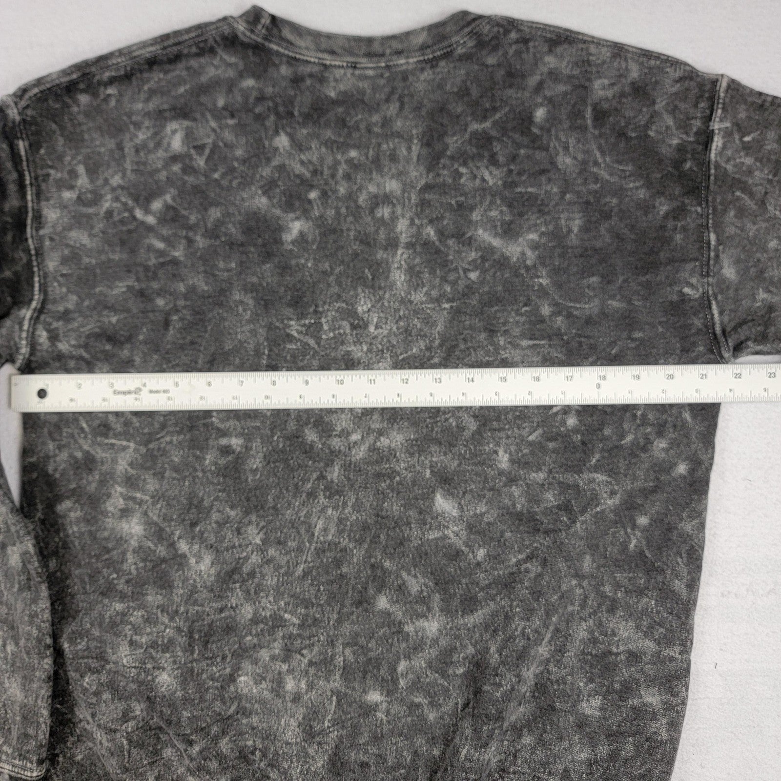 Dodge Sweatshirt Mens Medium Crewneck Hellcat Muscle Car Rule the Road
