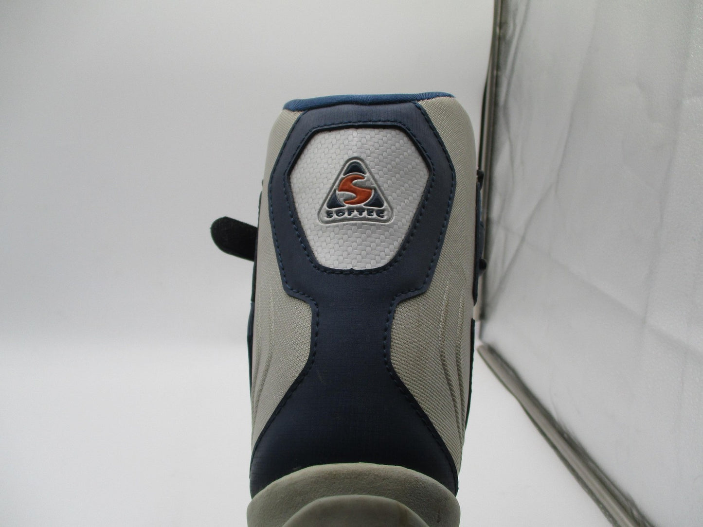 Jackson Softec Recreational Ice Skates Size 9 Blue Lace Comfort Soft Senior9