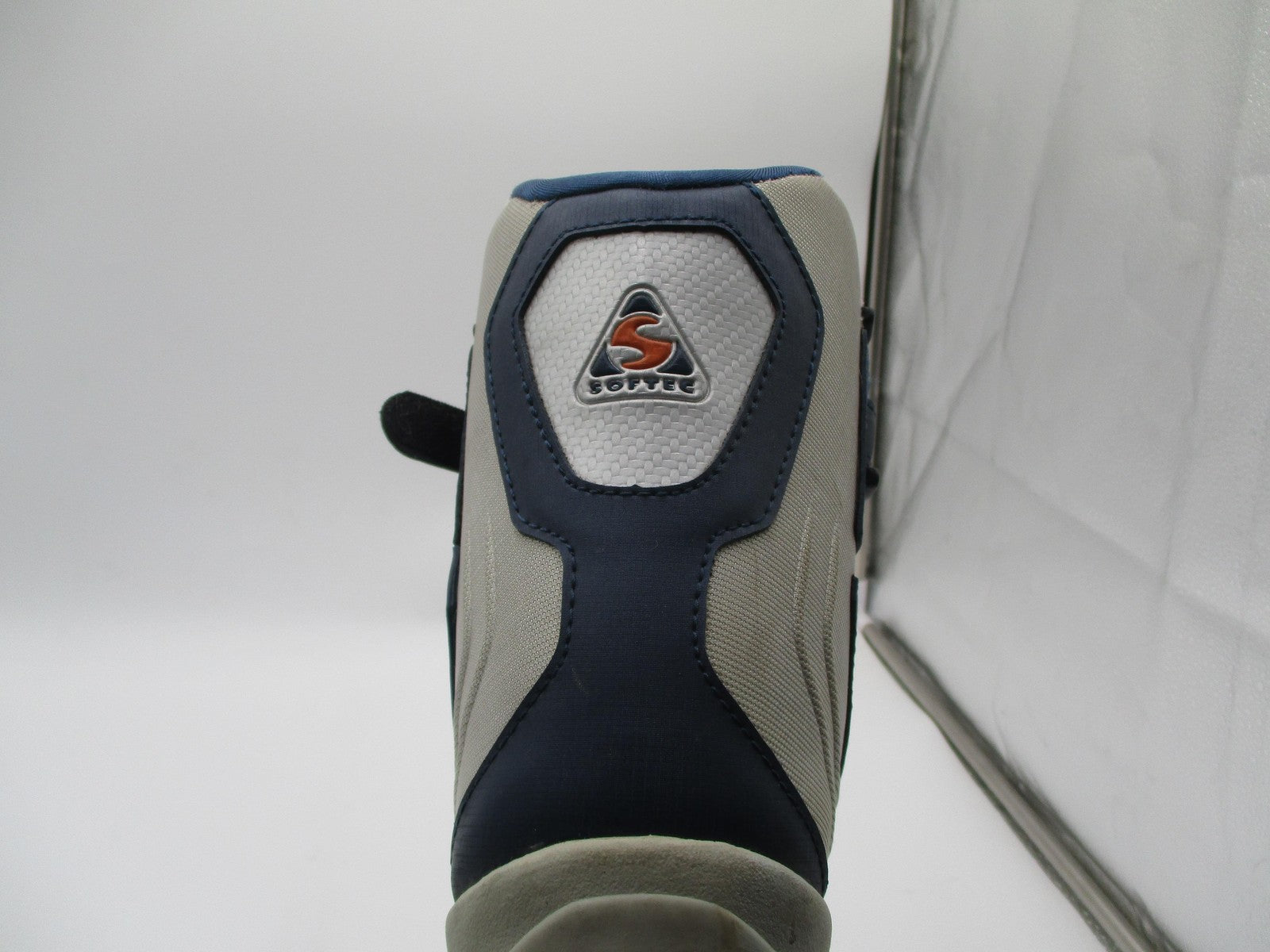 Jackson Softec Recreational Ice Skates Size 9 Blue Lace Comfort Soft Senior9