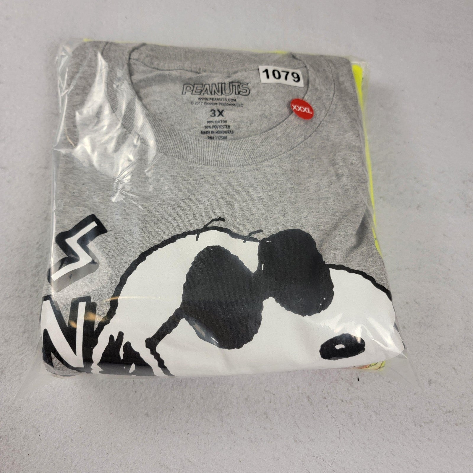 2 Tee Bundle Snoopy and  Matsune Miko Mens Sz 3X