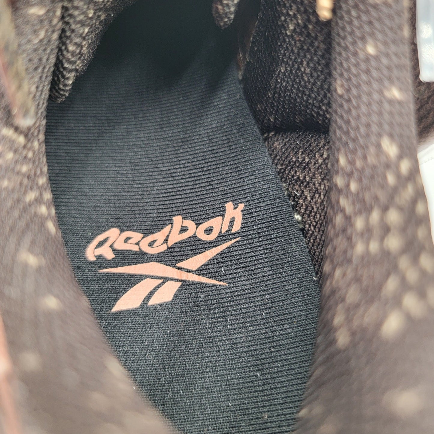 Reebok Mens LT Court 'Recreational Activities' Sz 9 Brown IE19545
