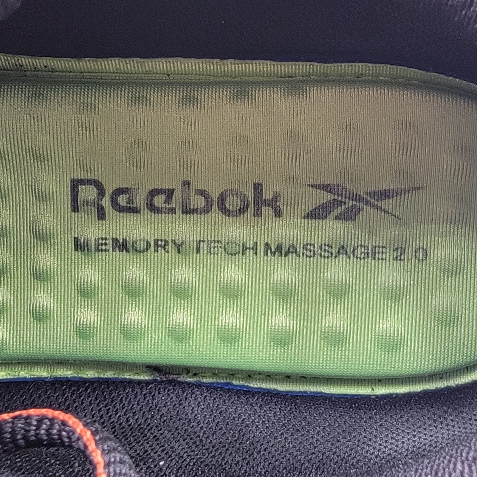 Reebok Sublite Cushion Mens Black Work Shoe CT Sz 10W RB4050