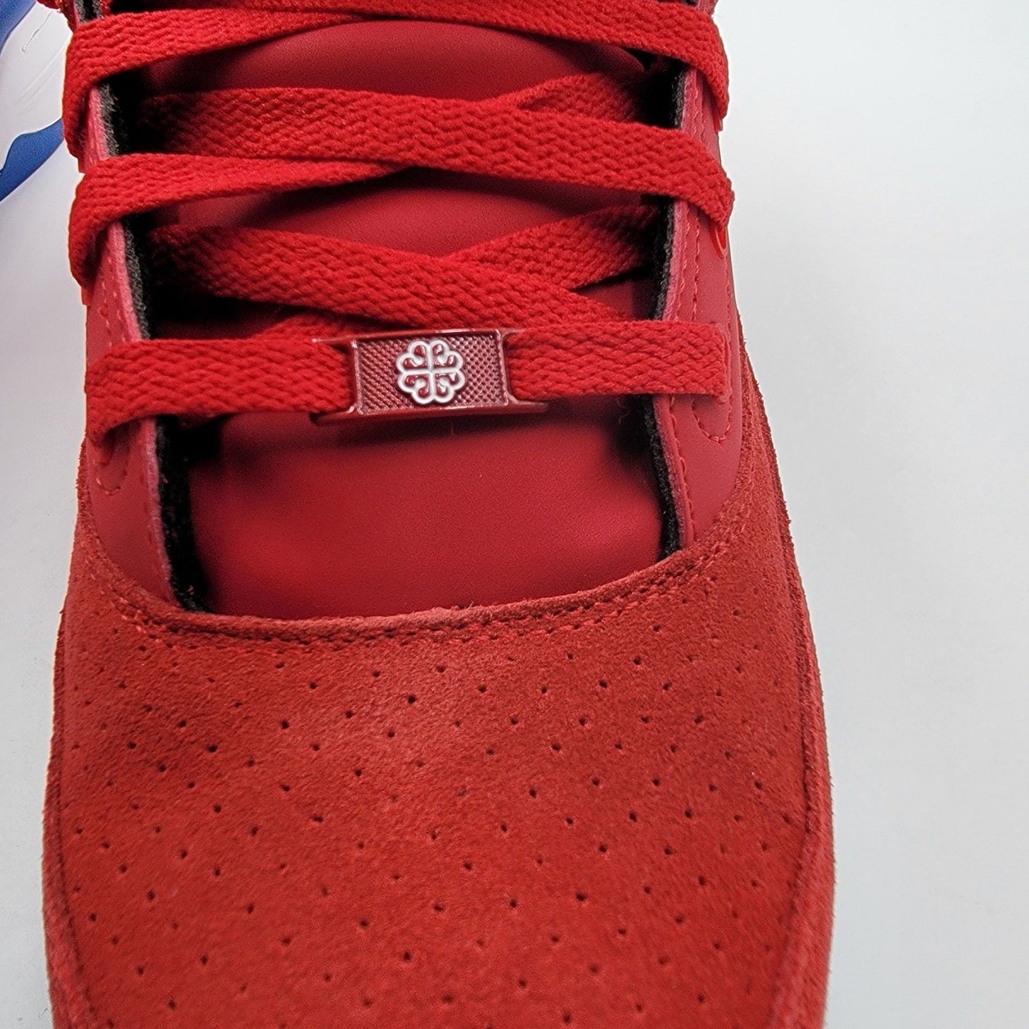 Ewing Athletics 33 Hi Montreal (Red) Sz 11 Mens 1BM020796168