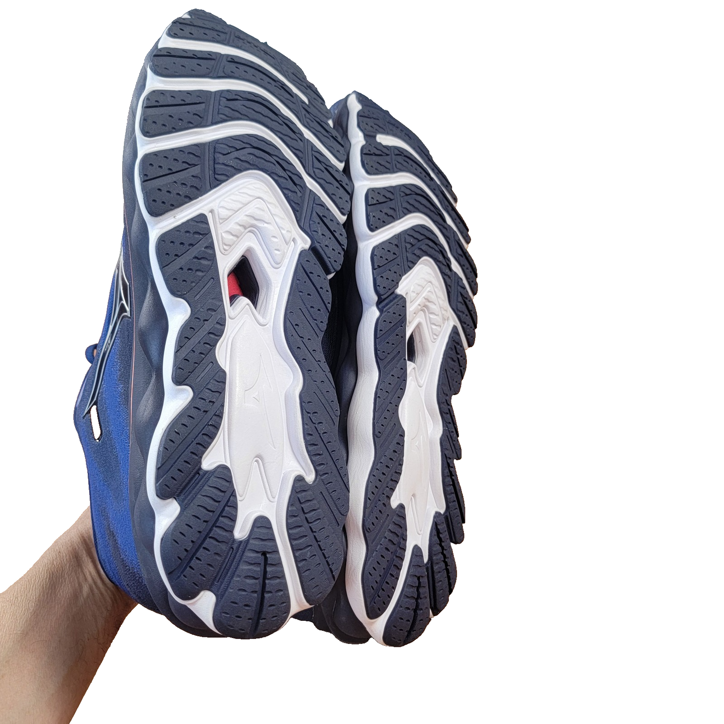 Mizuno Wave Sky 7 Men’s Size 15 Blue Running Shoes J1GC230204 New w/ Box4