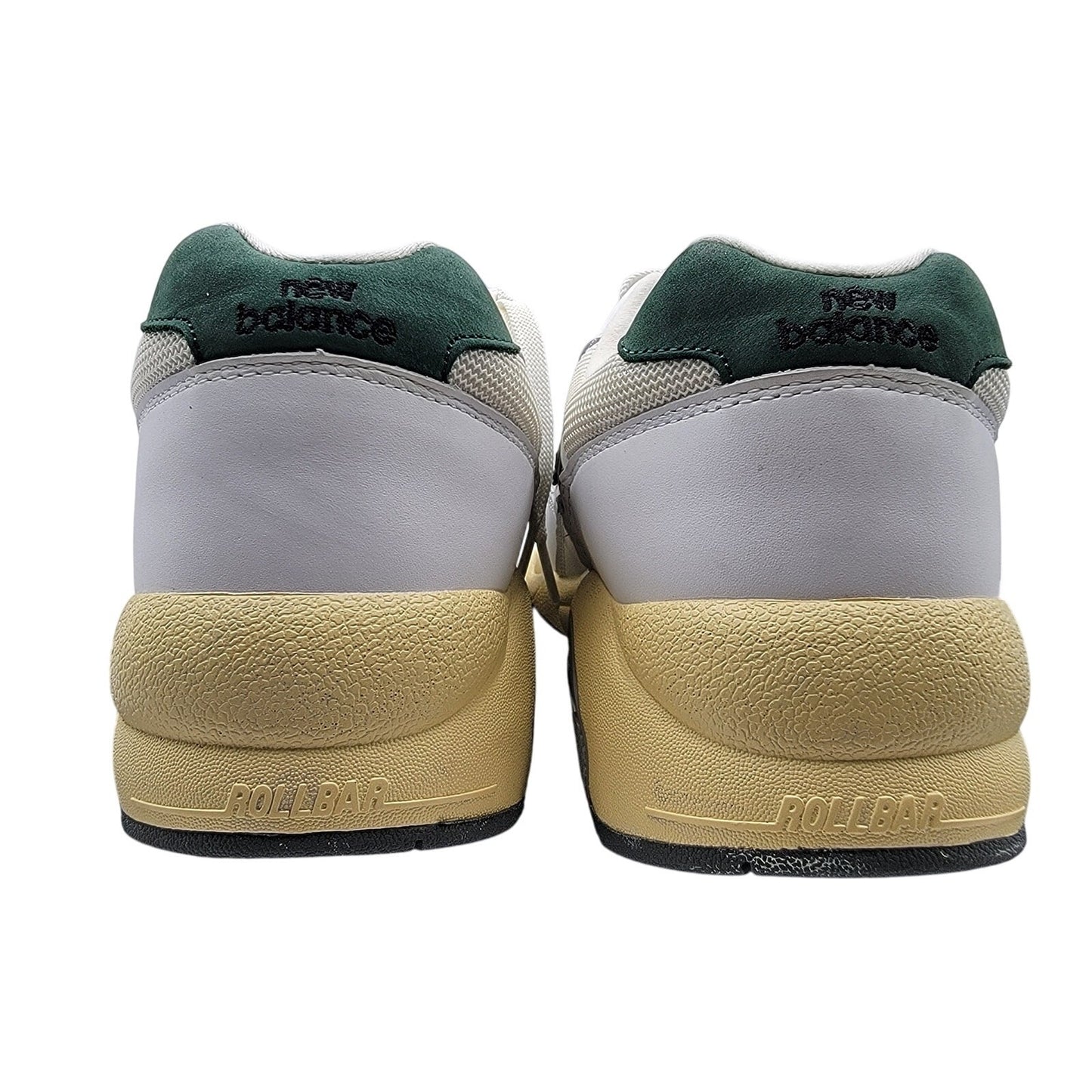 New Balance 580 'White Nightwatch Green' Sz 14 MT580RCA2