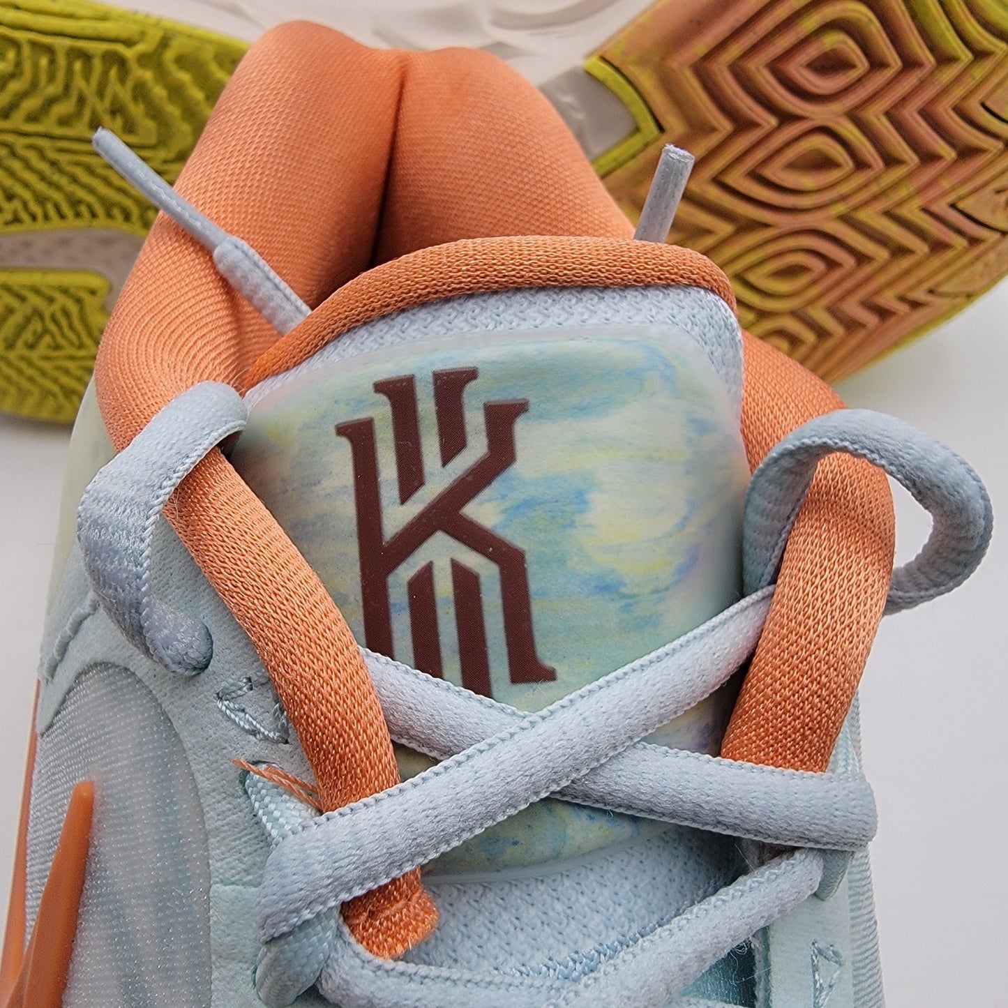 Nike Kyrie 8 'Eagle' Sz 13 DJ6017-400